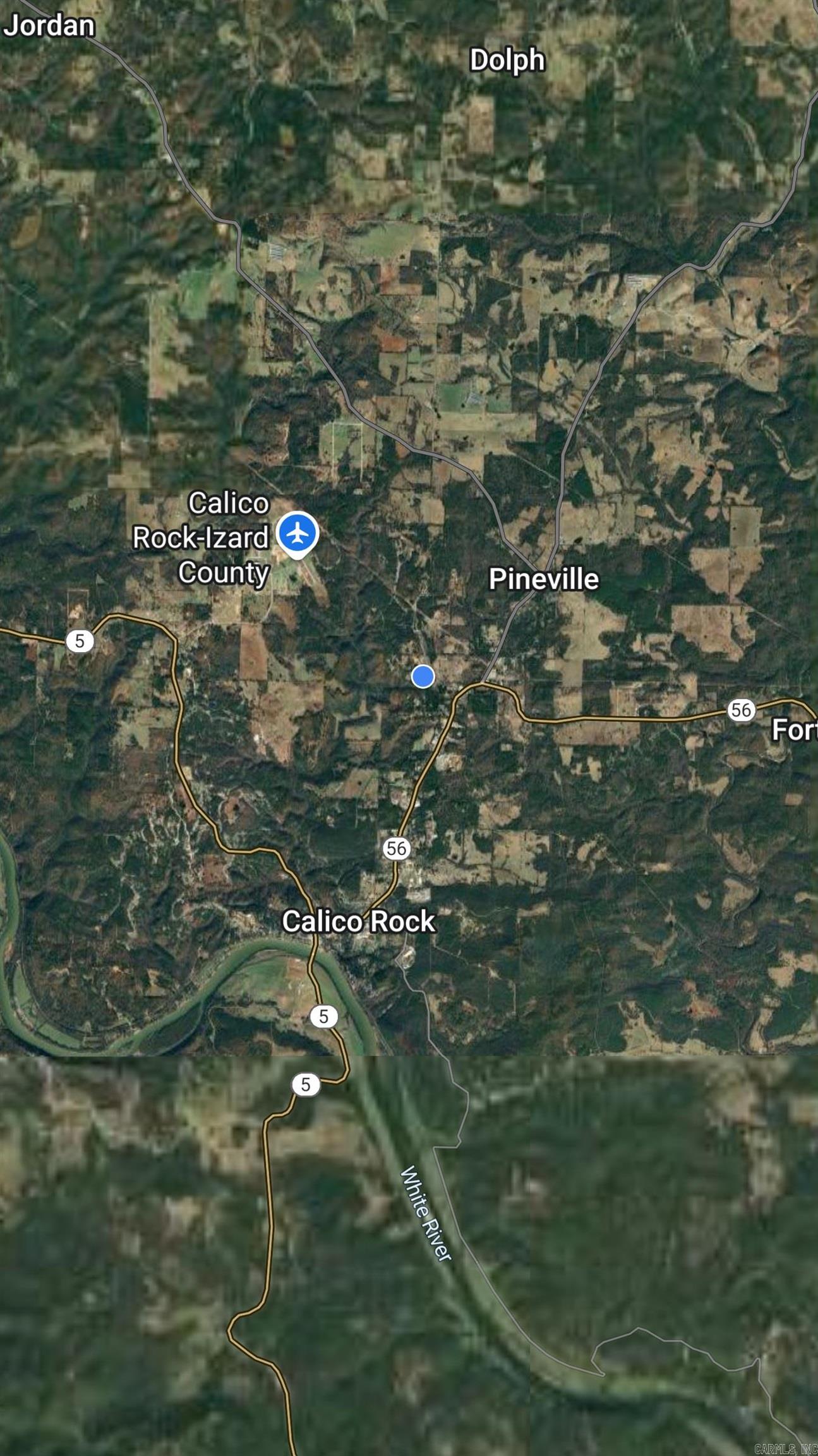70 Dogwood  Calico Rock, AR