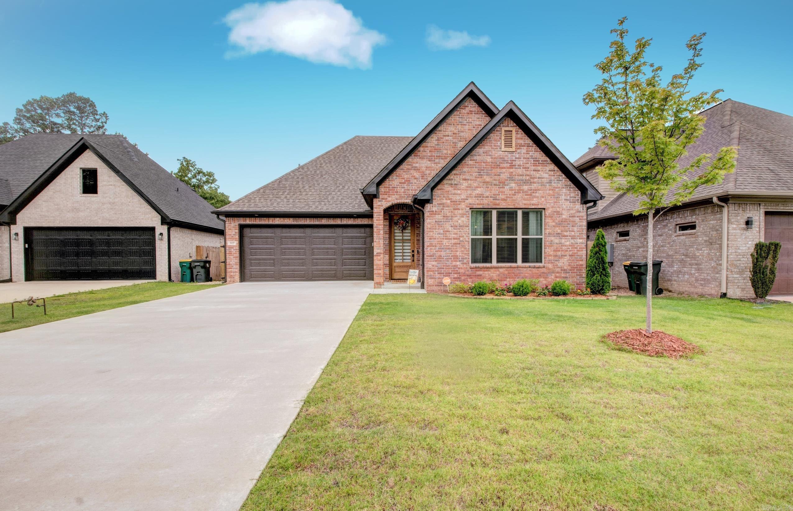 317 Kanis Ridge  Little Rock, AR