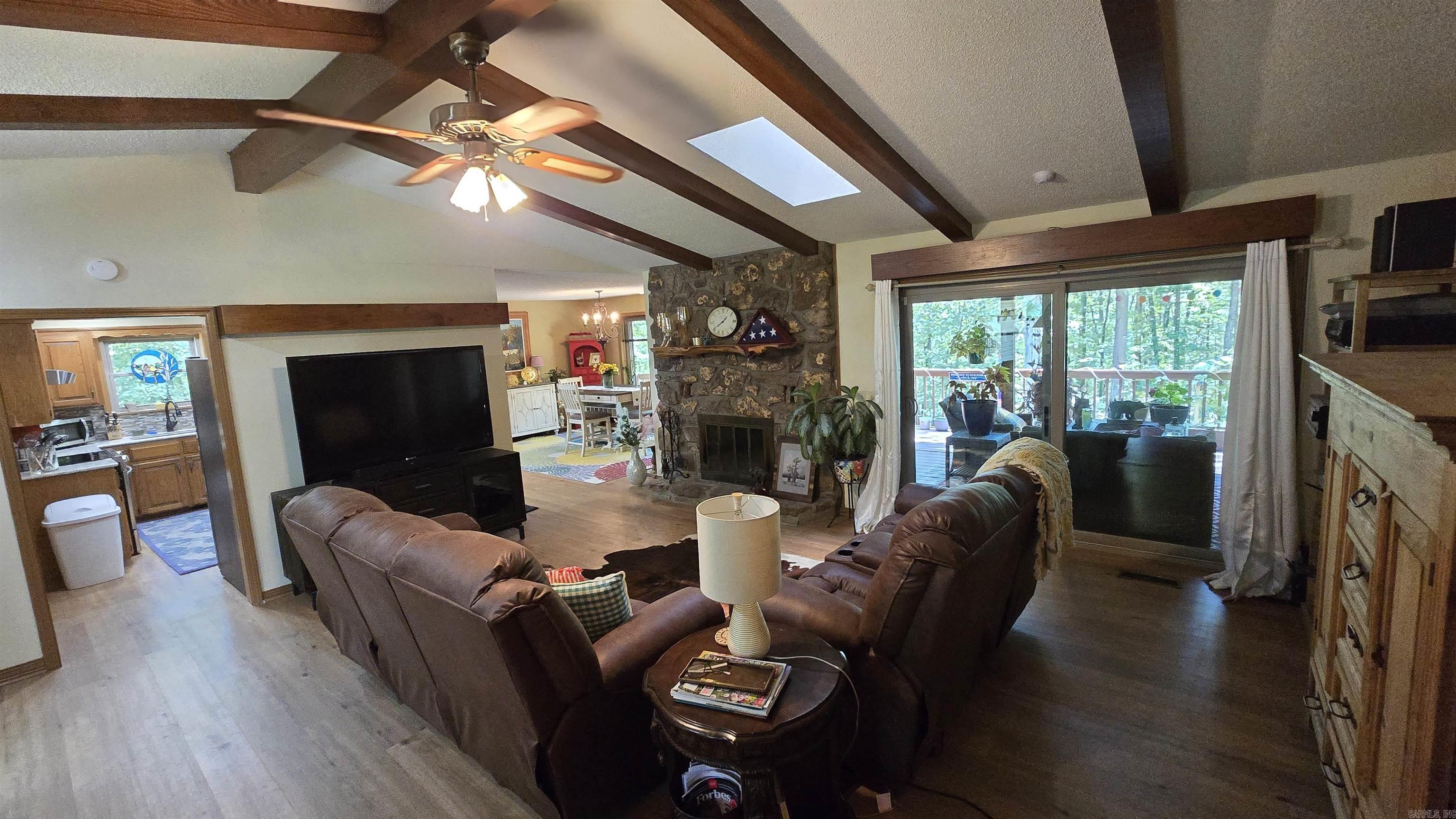115 Nodding Pines  Fairfield Bay, AR