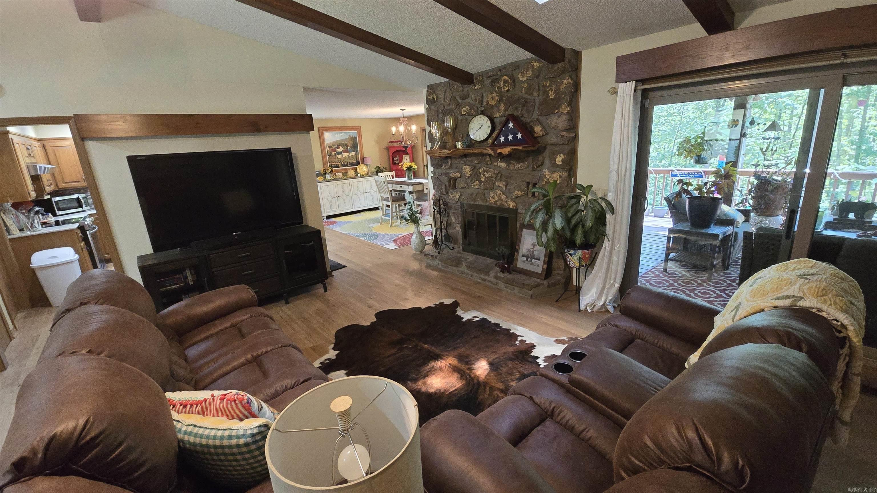 115 Nodding Pines  Fairfield Bay, AR