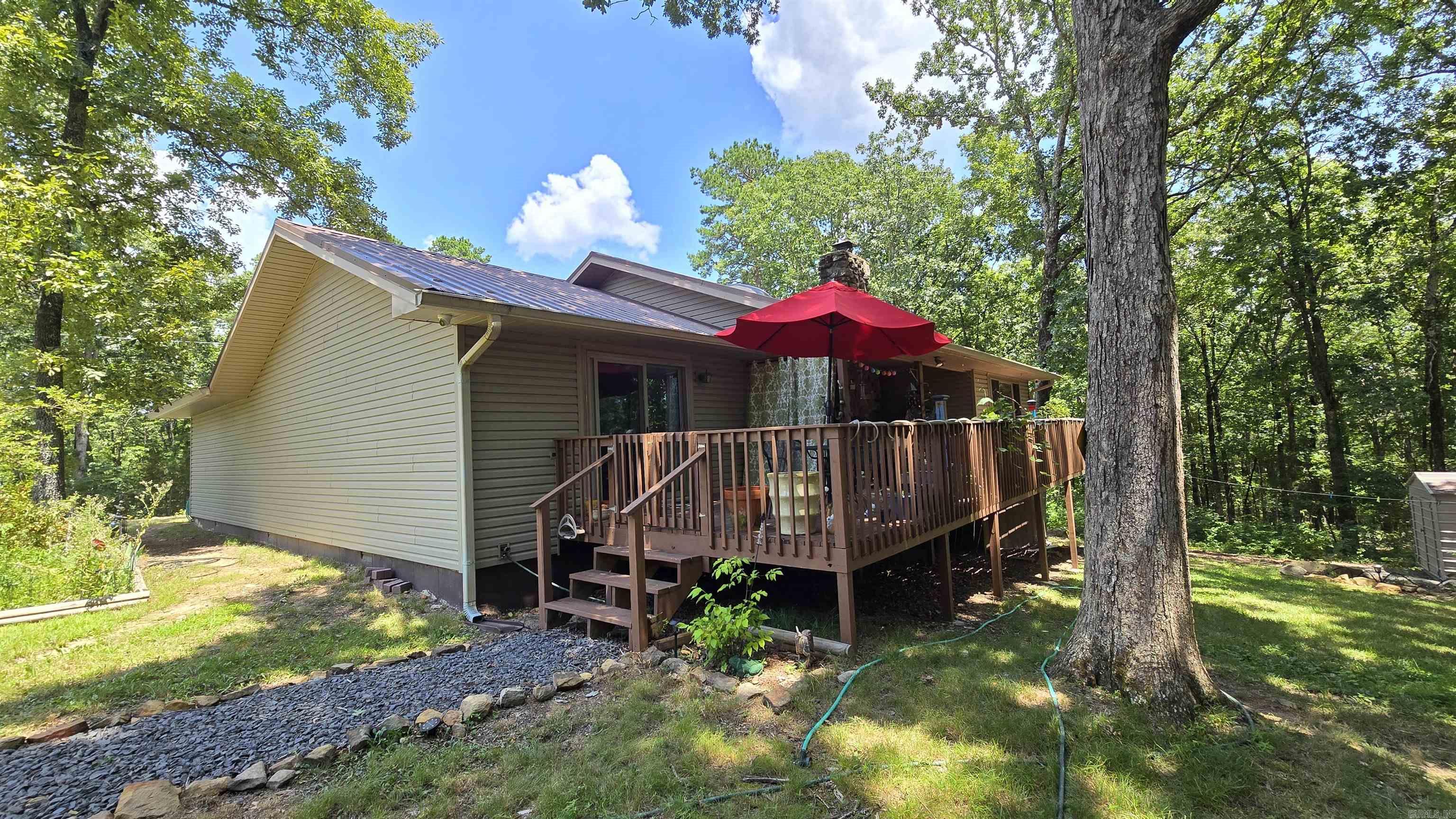 115 Nodding Pines  Fairfield Bay, AR