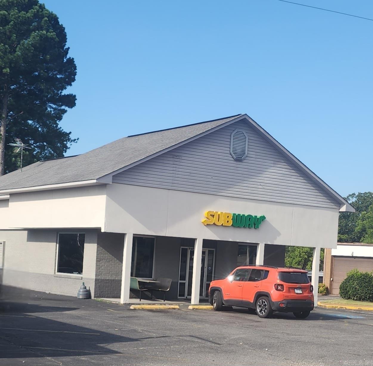 525 W Main  Heber Springs, AR