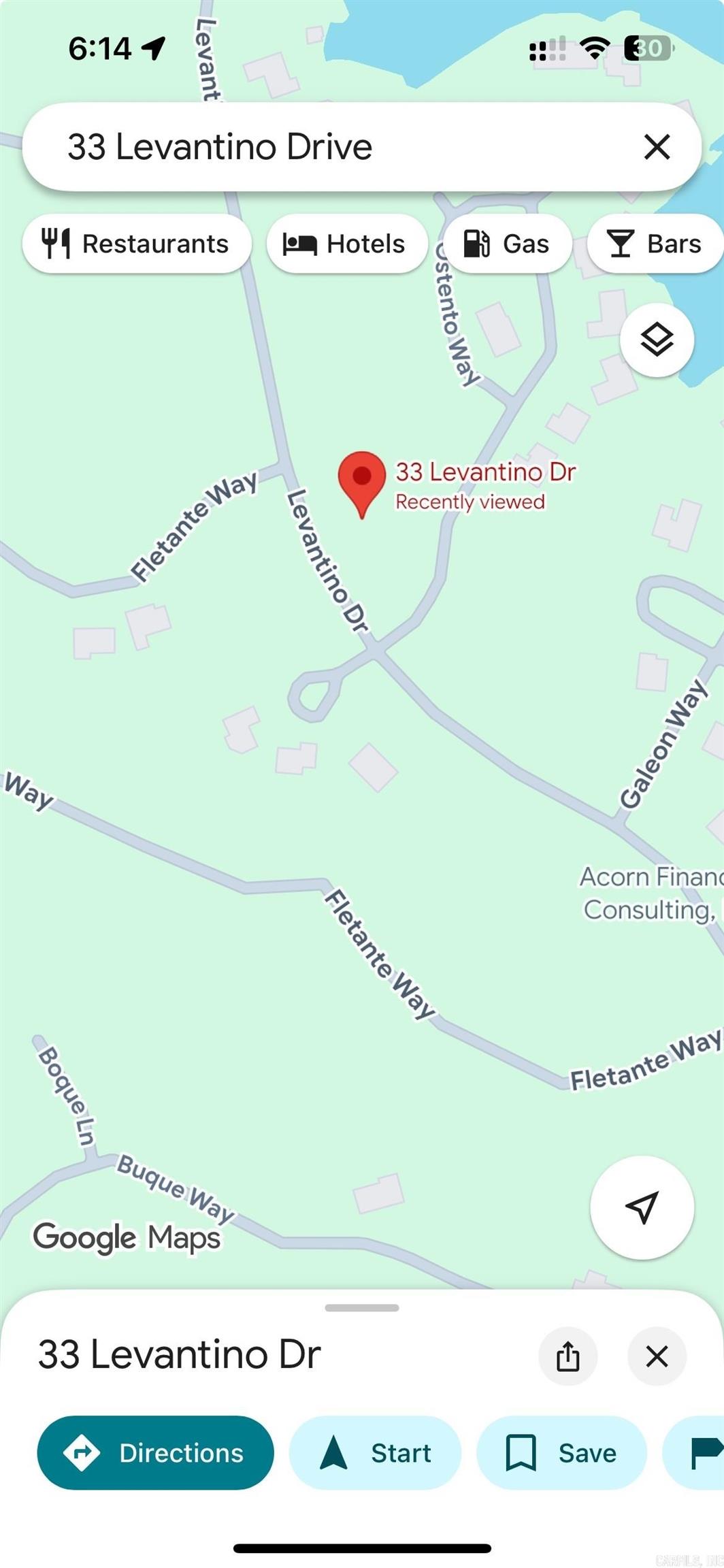 33 Levantino 2 Ostento Way Hot Springs Village, AR