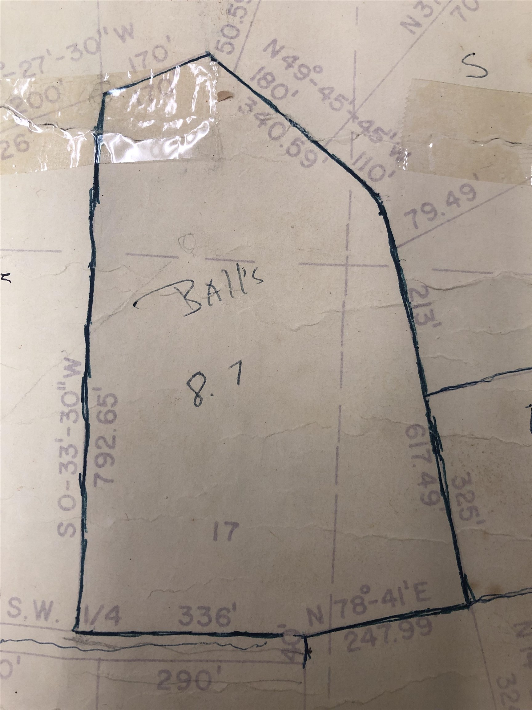 00 Fawn Ridge  Williford, AR