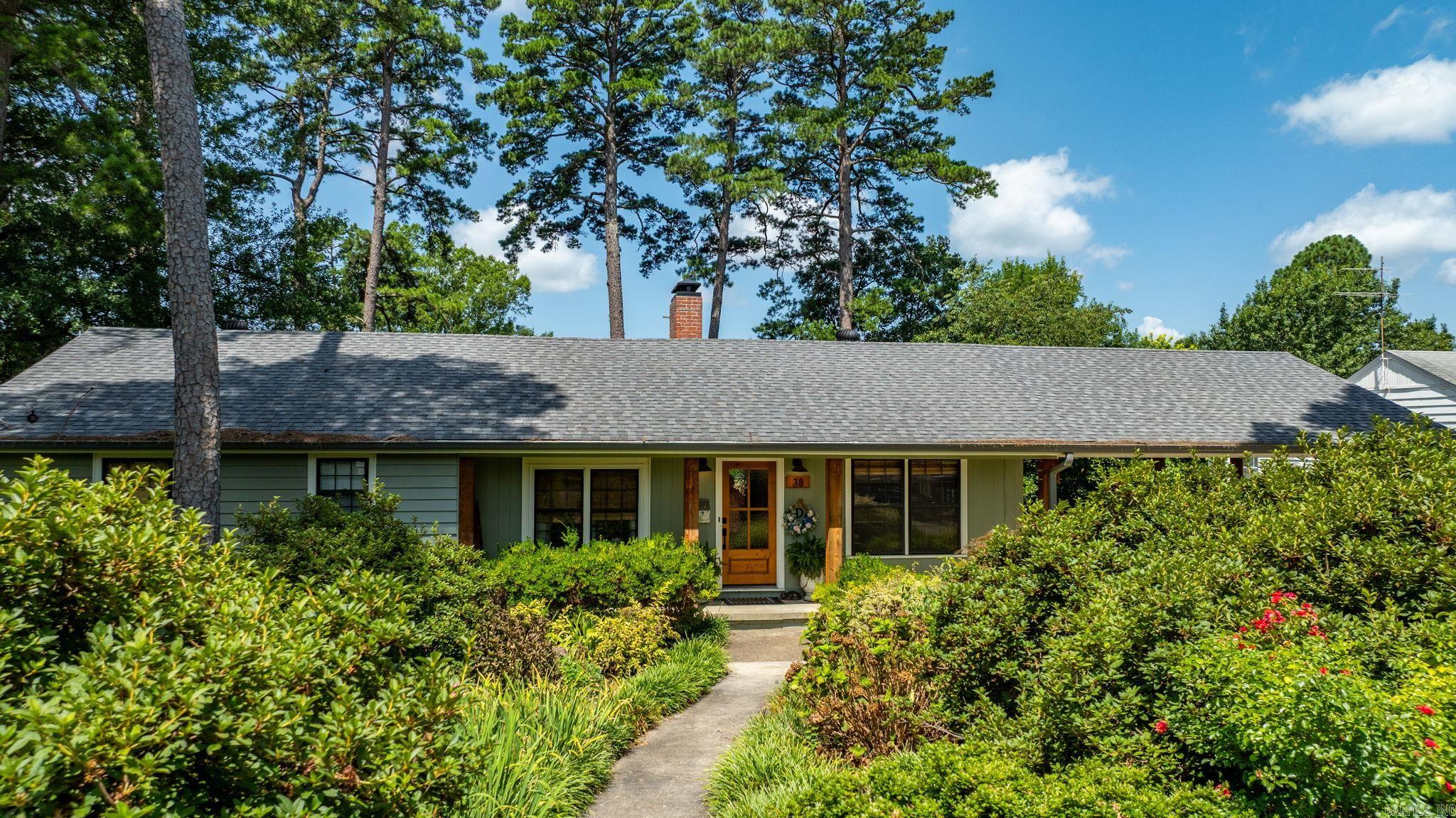 38 Pine Manor  Little Rock, AR