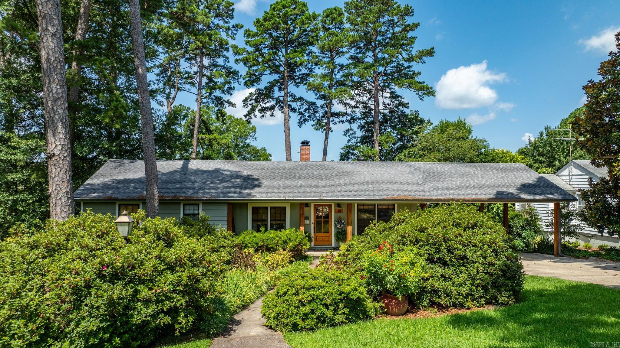 38 Pine Manor  Little Rock, AR