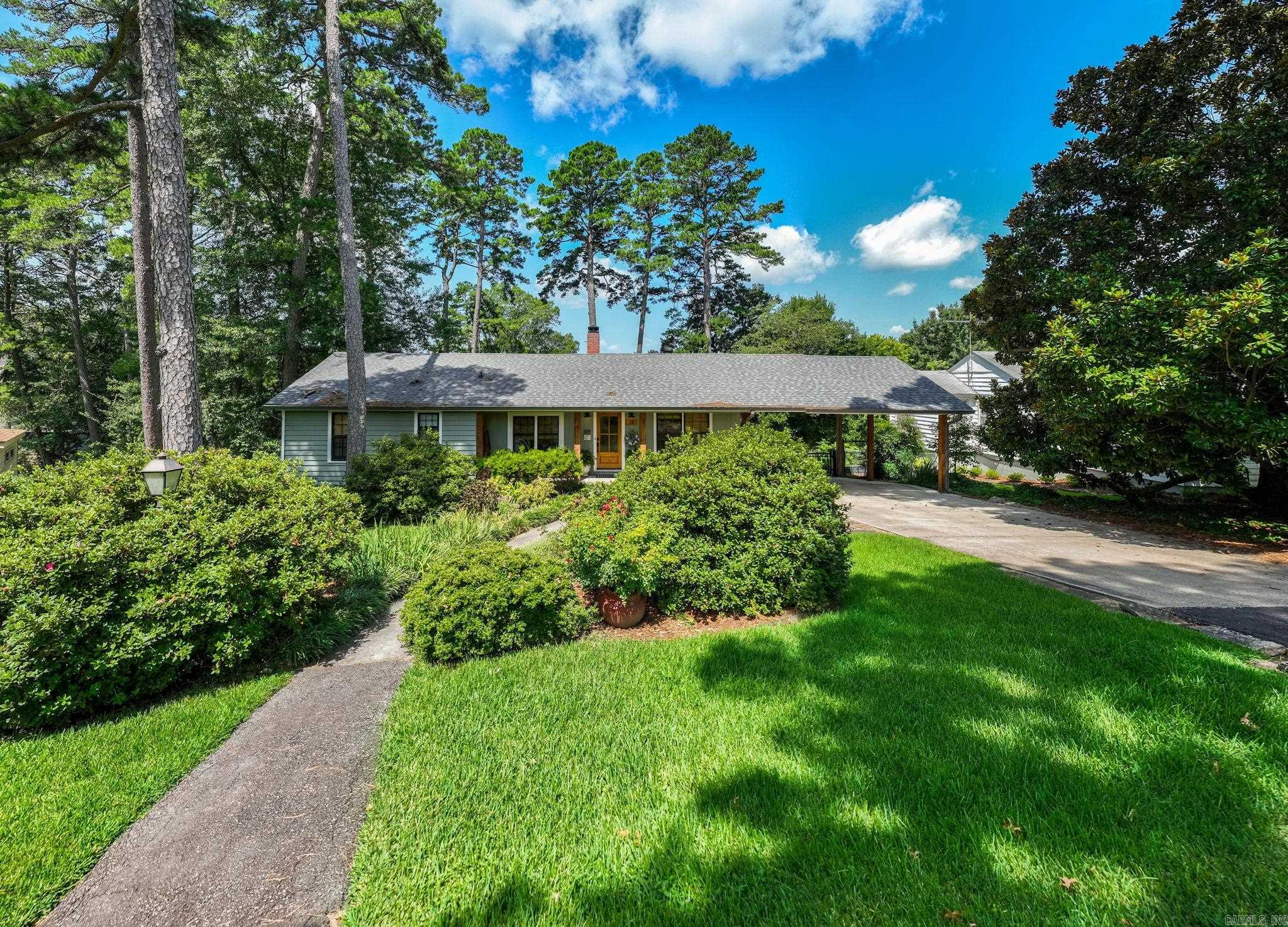 38 Pine Manor  Little Rock, AR