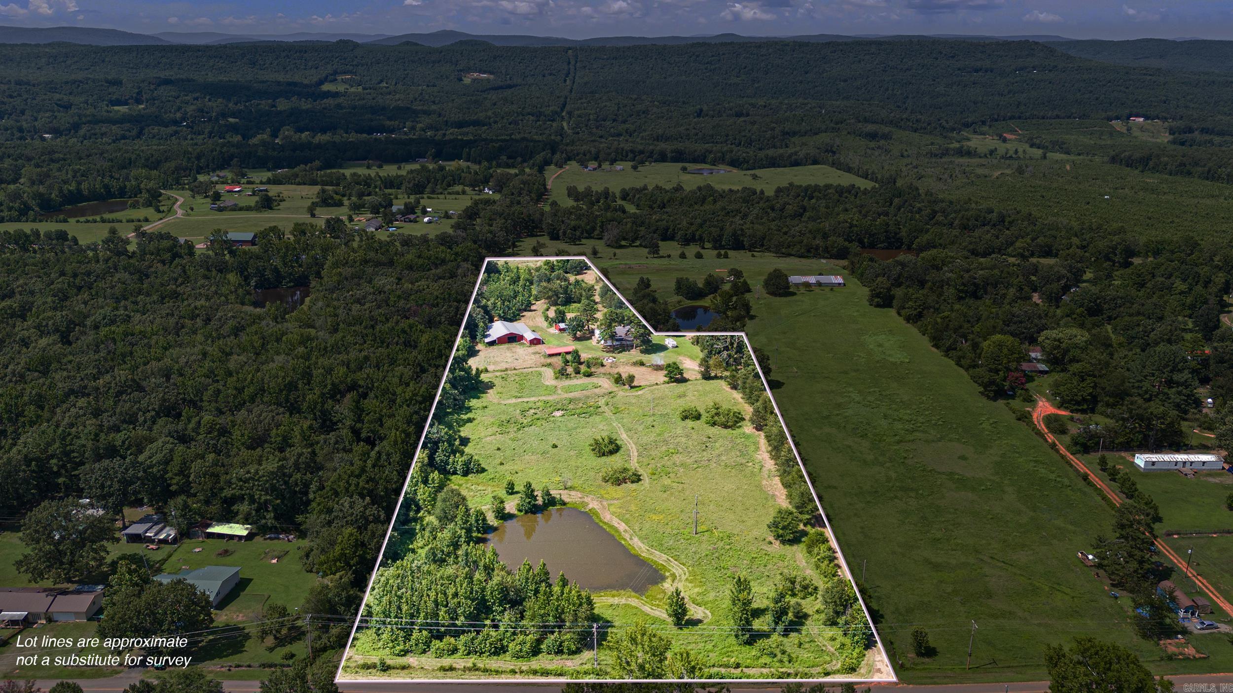 128 Collins Farm  Dover, AR