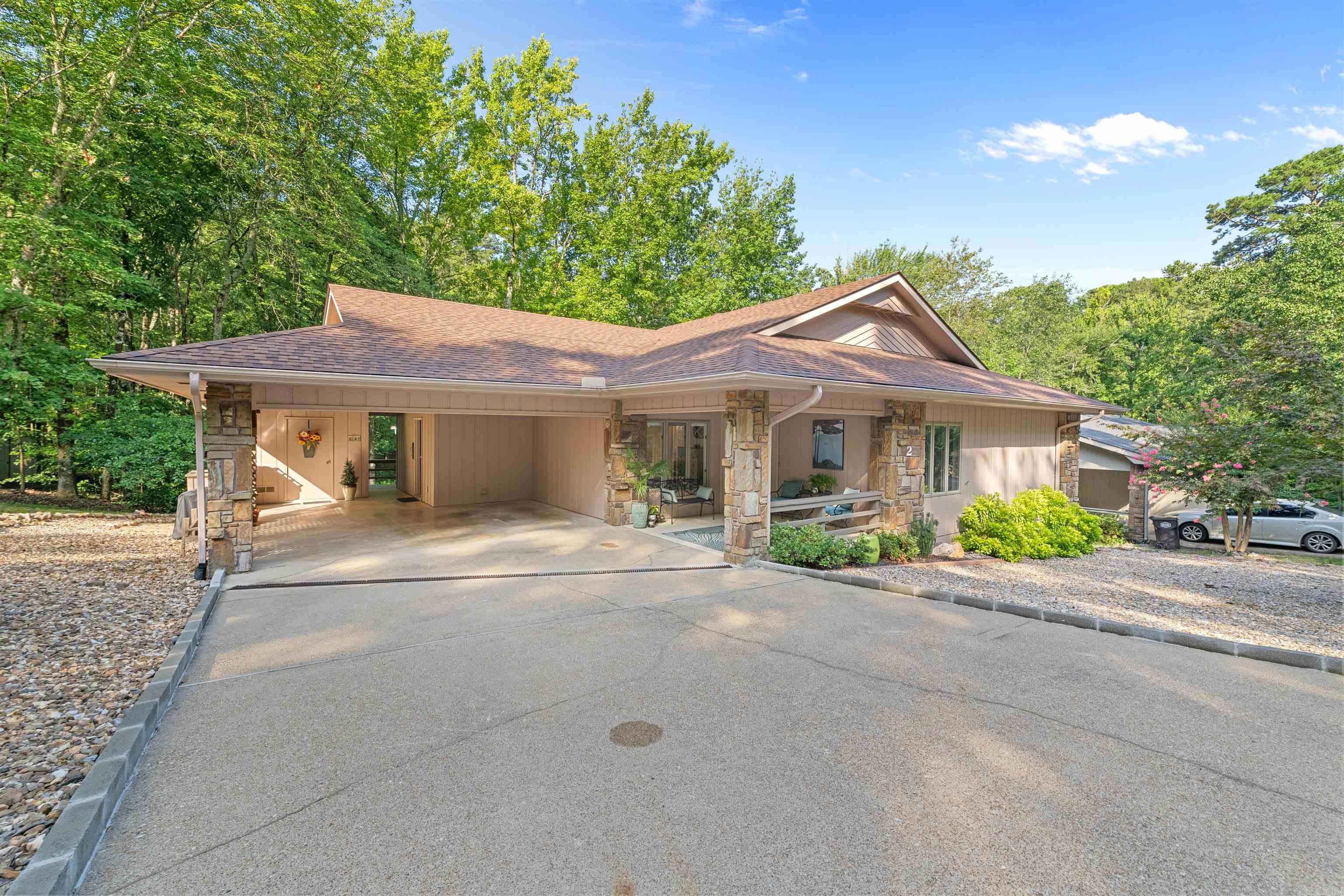 2 Charnela Lane Hot Springs Village, AR 71909