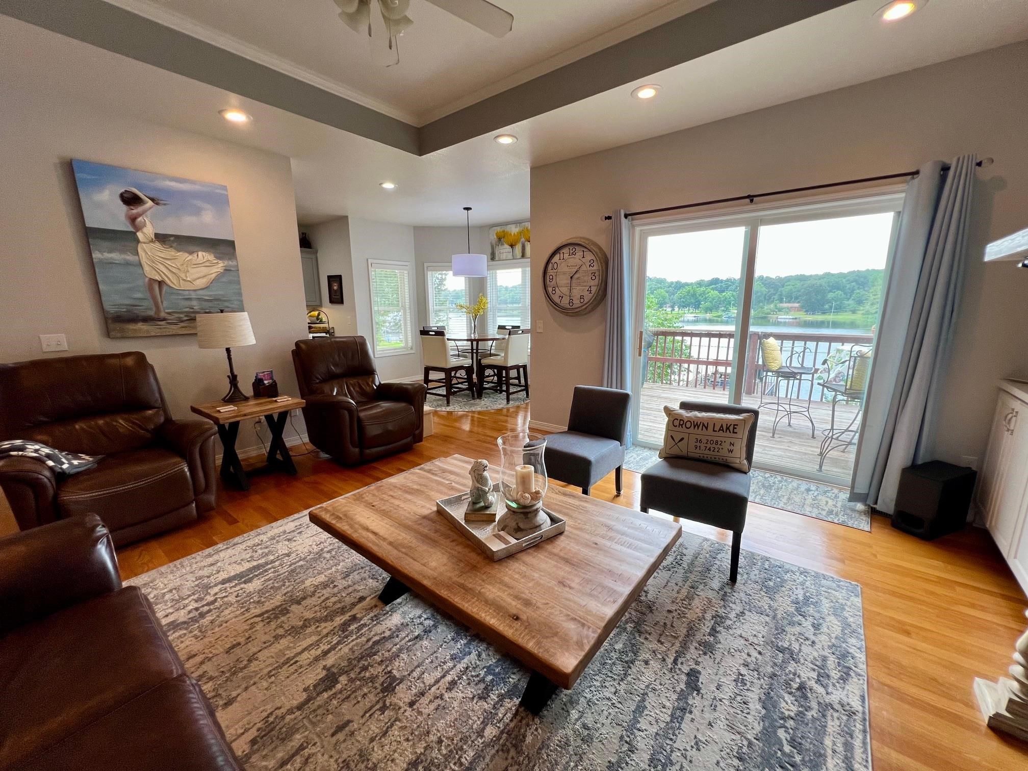 711 Leewood  Horseshoe Bend, AR