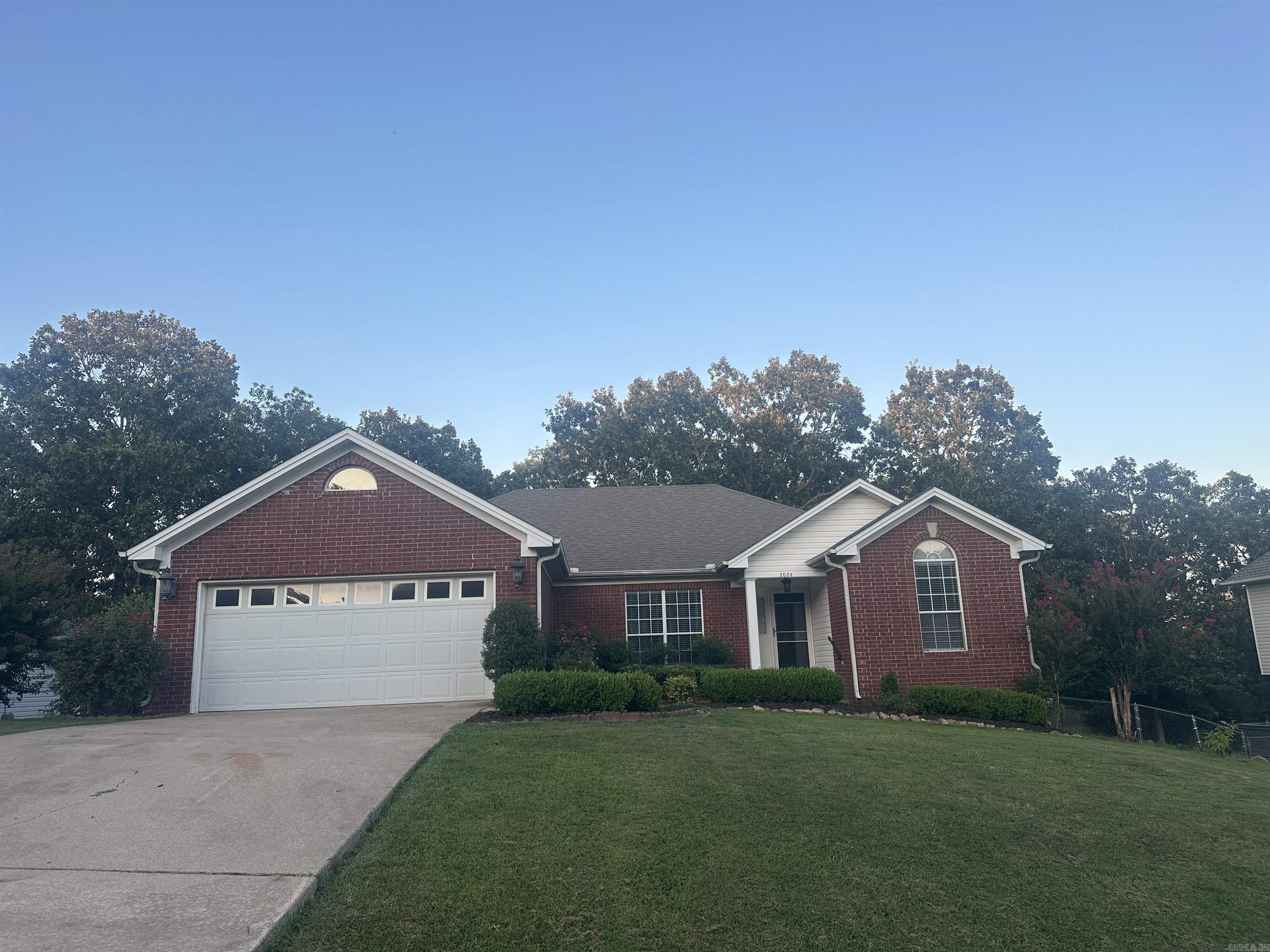2024 N Hills  Cabot, AR