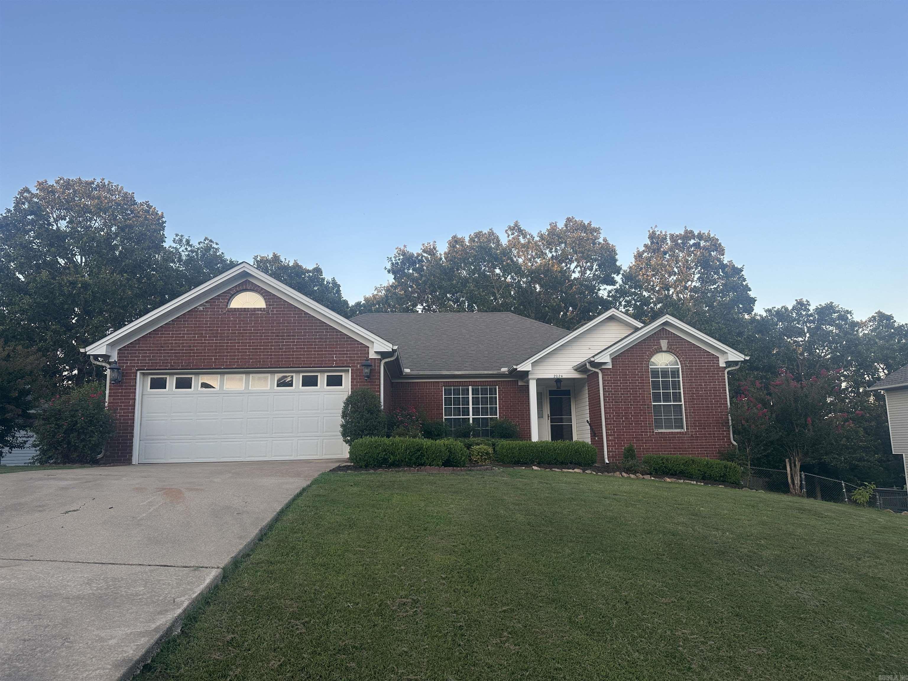 2024 N Hills  Cabot, AR
