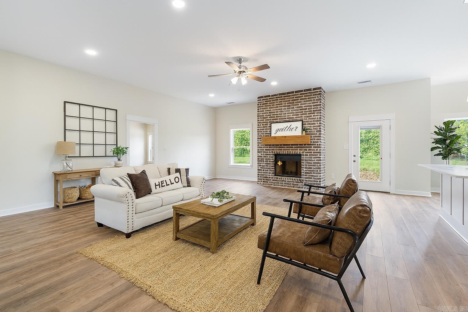 11212 Peters Road Cabot, AR 72023