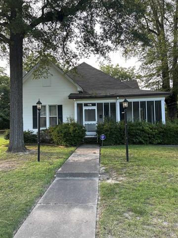 519 E 15th Ave  Pine Bluff, AR