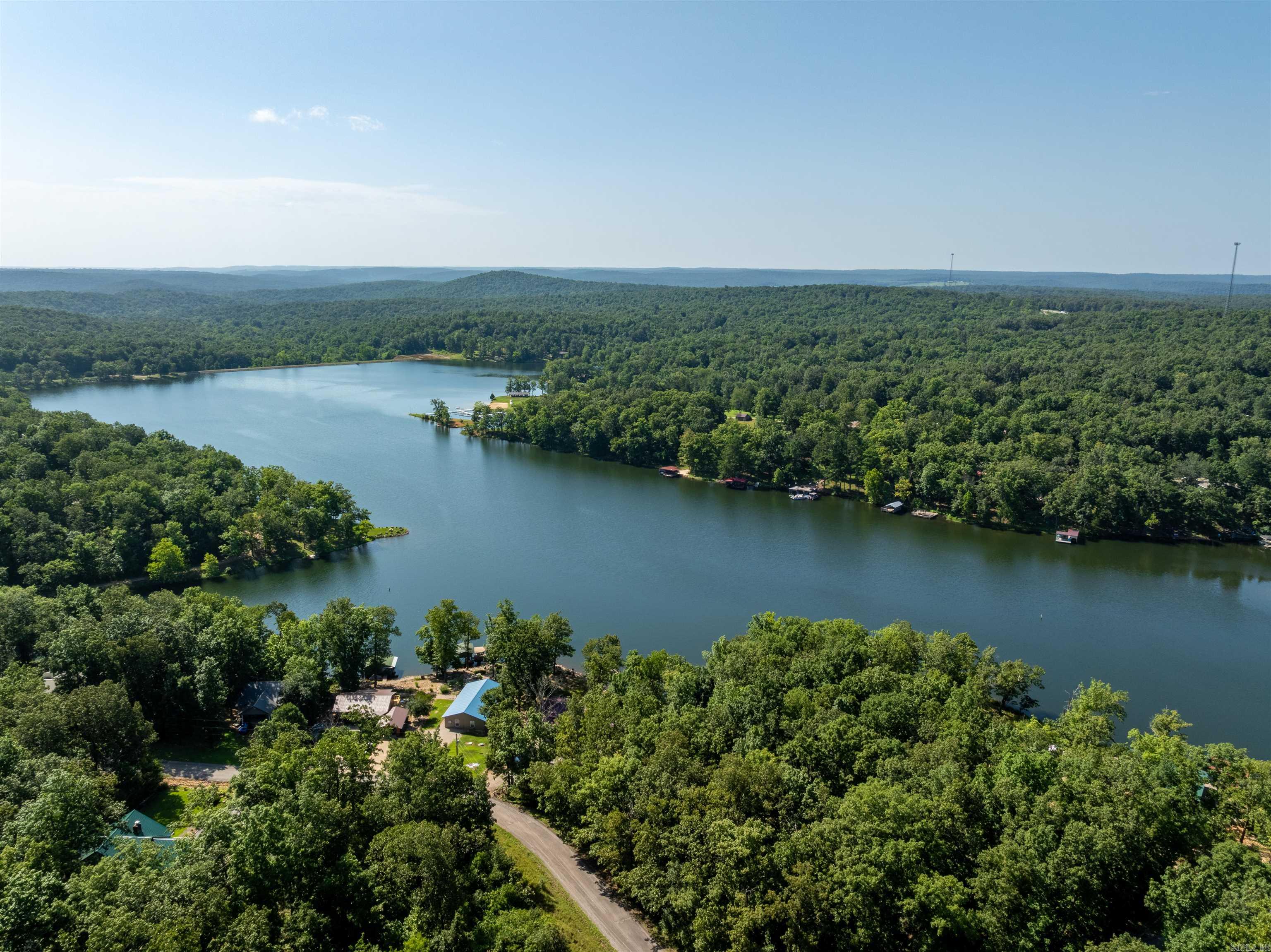 71 Lakeside Dr  Williford, AR