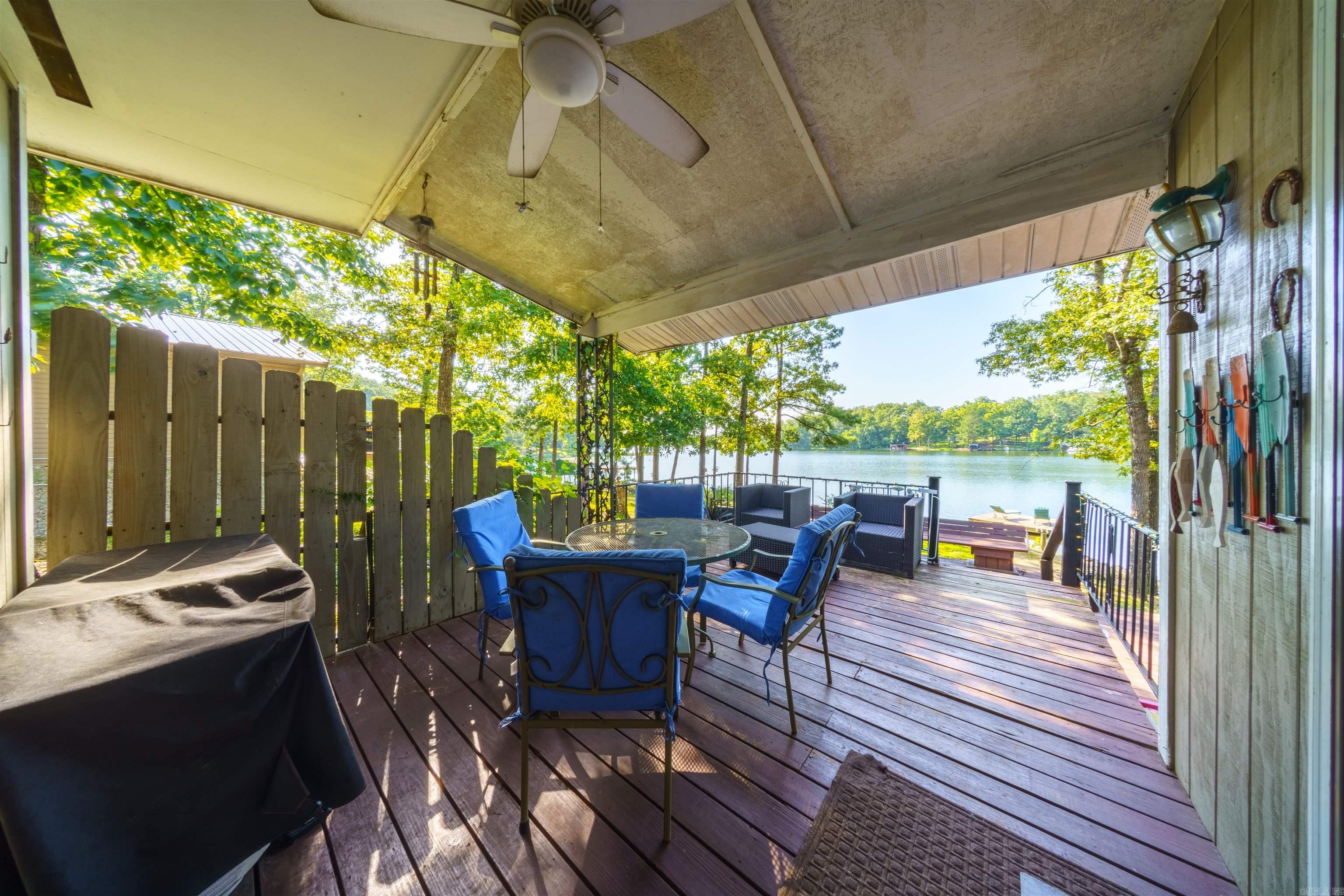 71 Lakeside Dr  Williford, AR