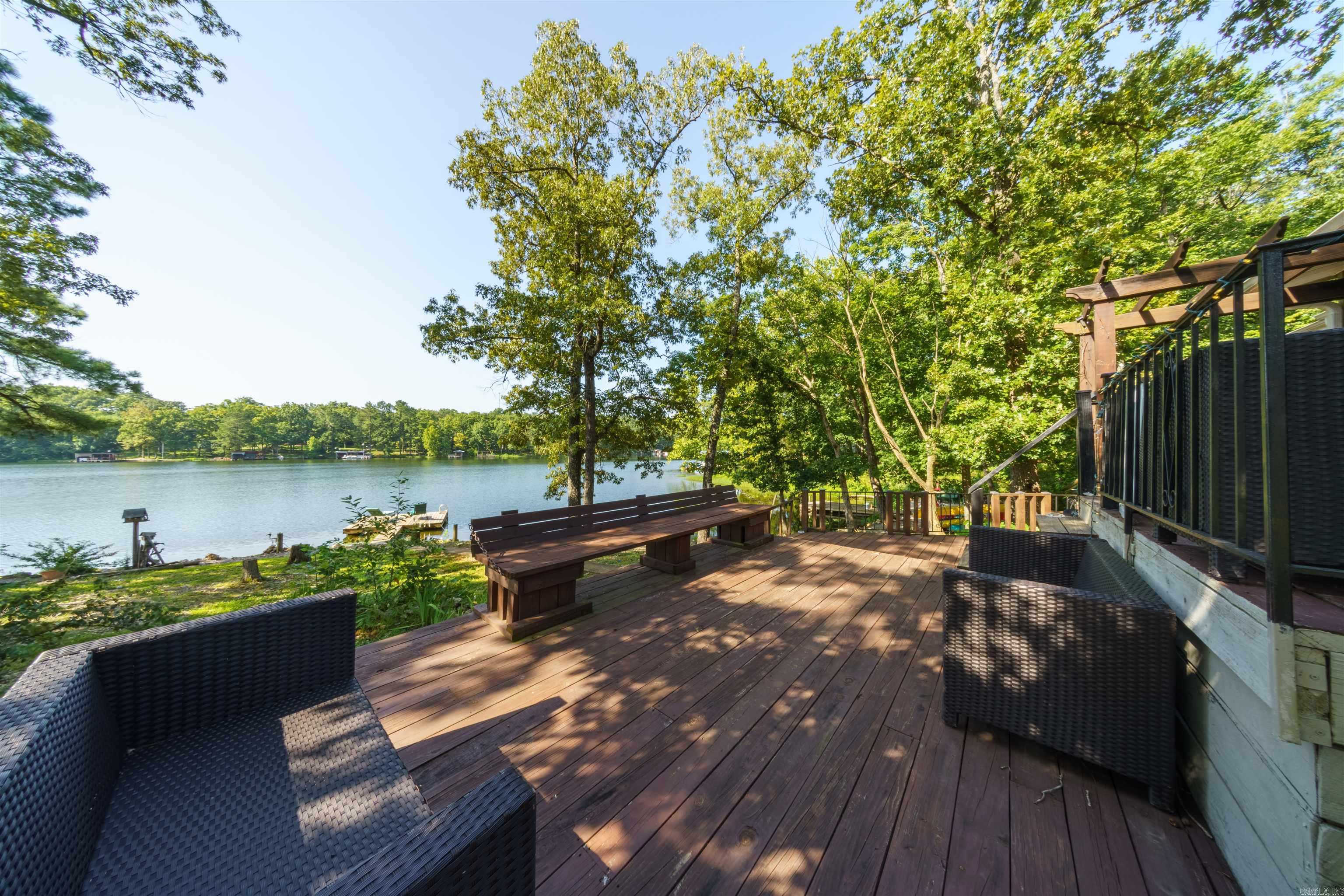 71 Lakeside Dr  Williford, AR