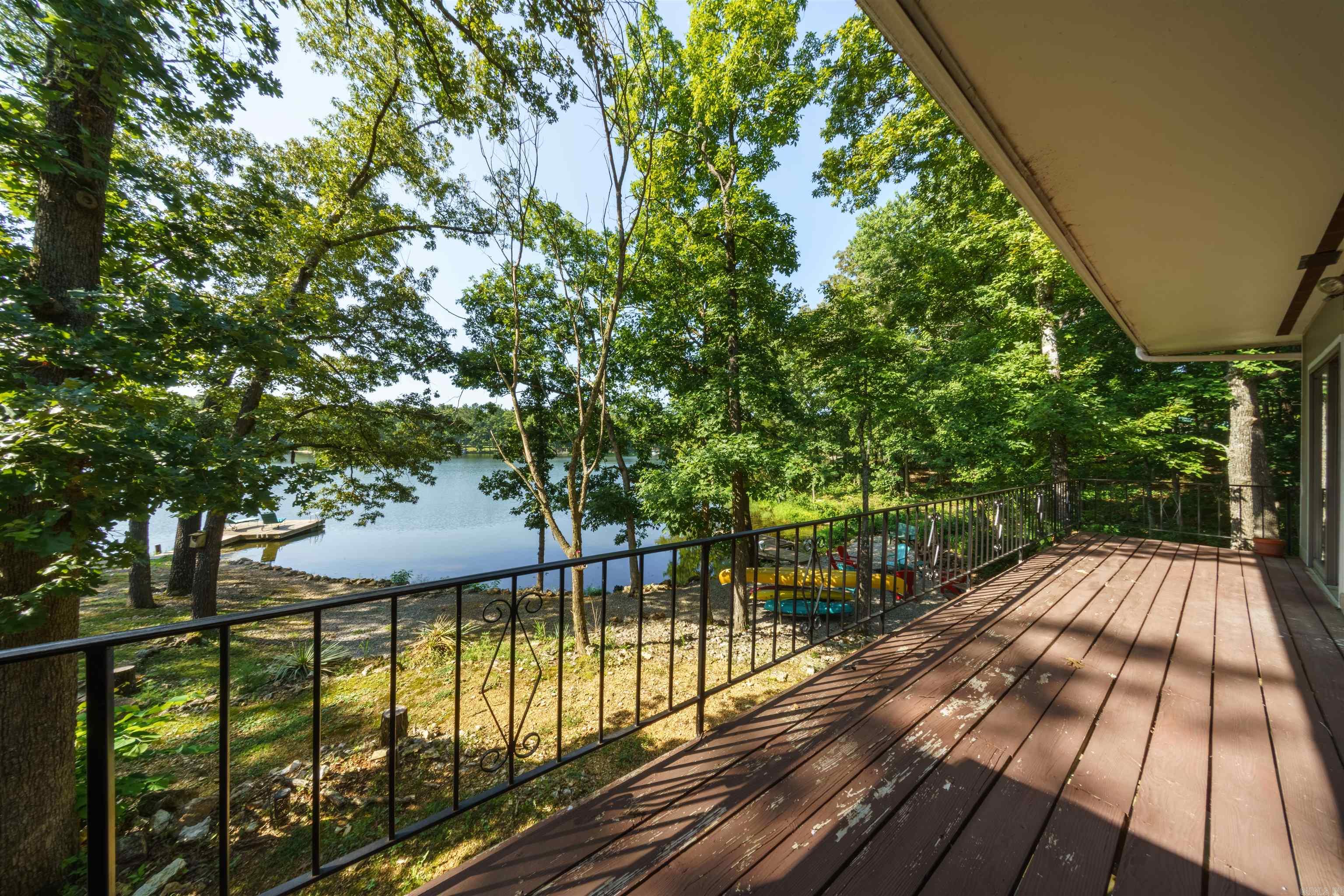 71 Lakeside Dr  Williford, AR