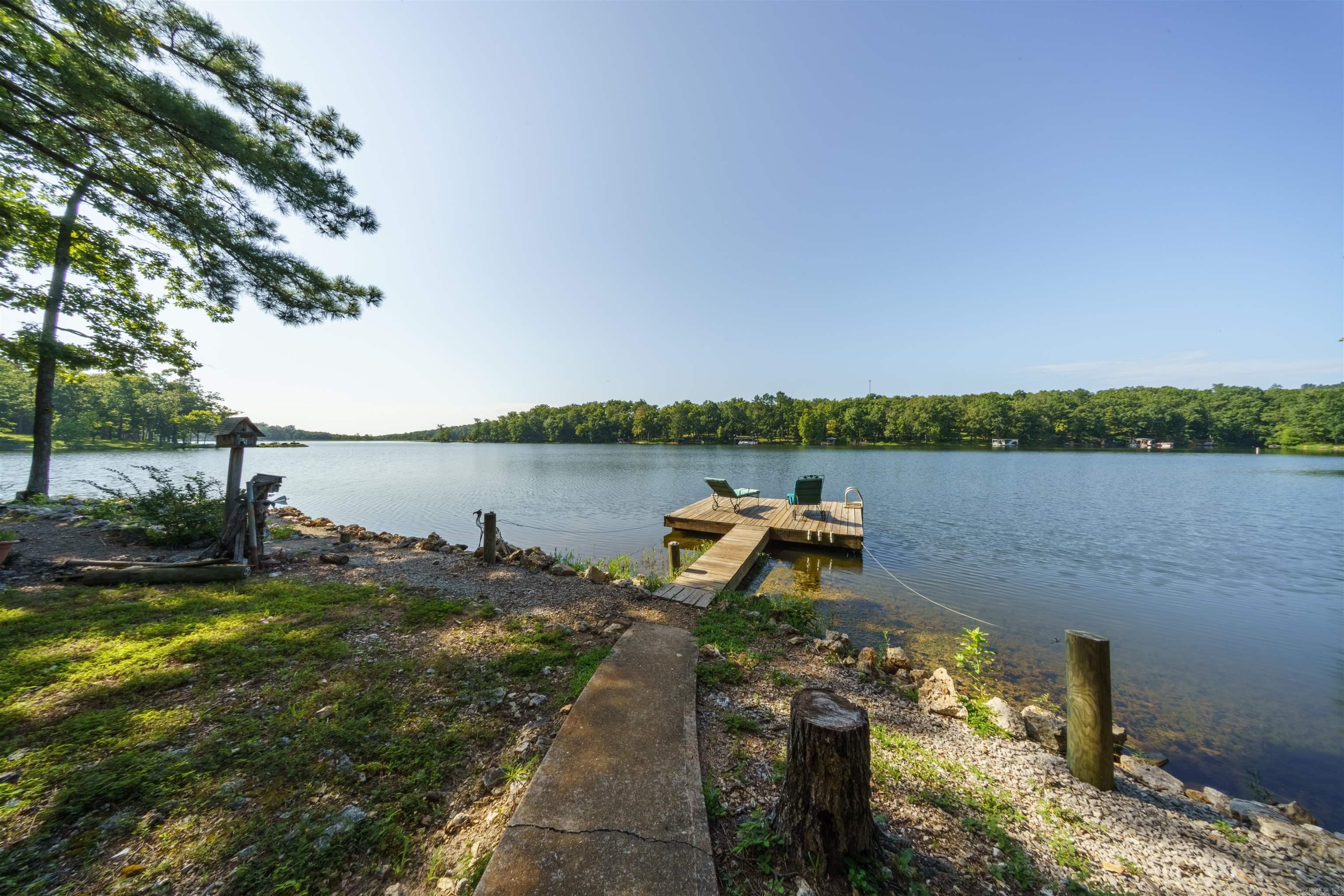 71 Lakeside Dr  Williford, AR