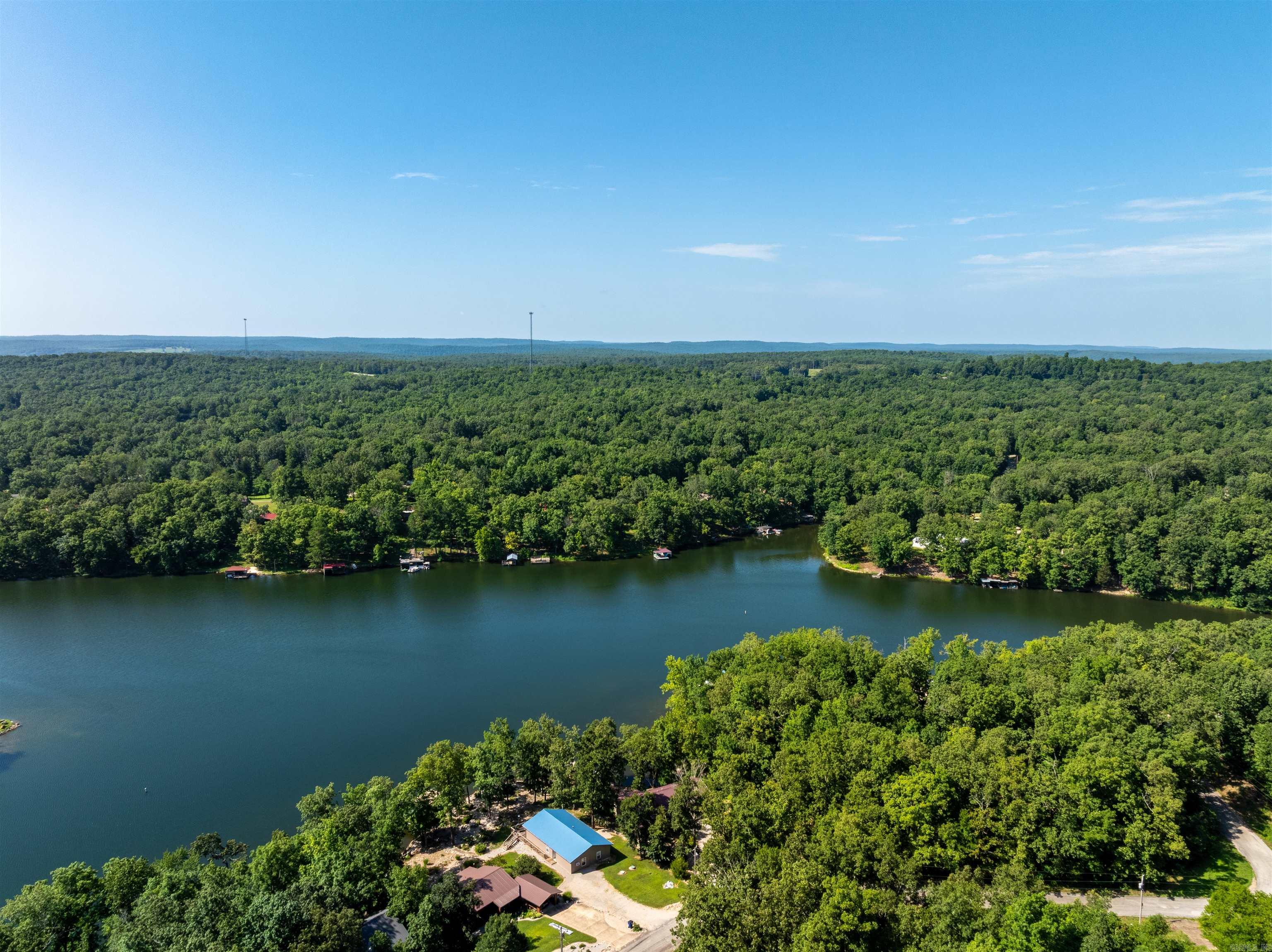 71 Lakeside Dr  Williford, AR