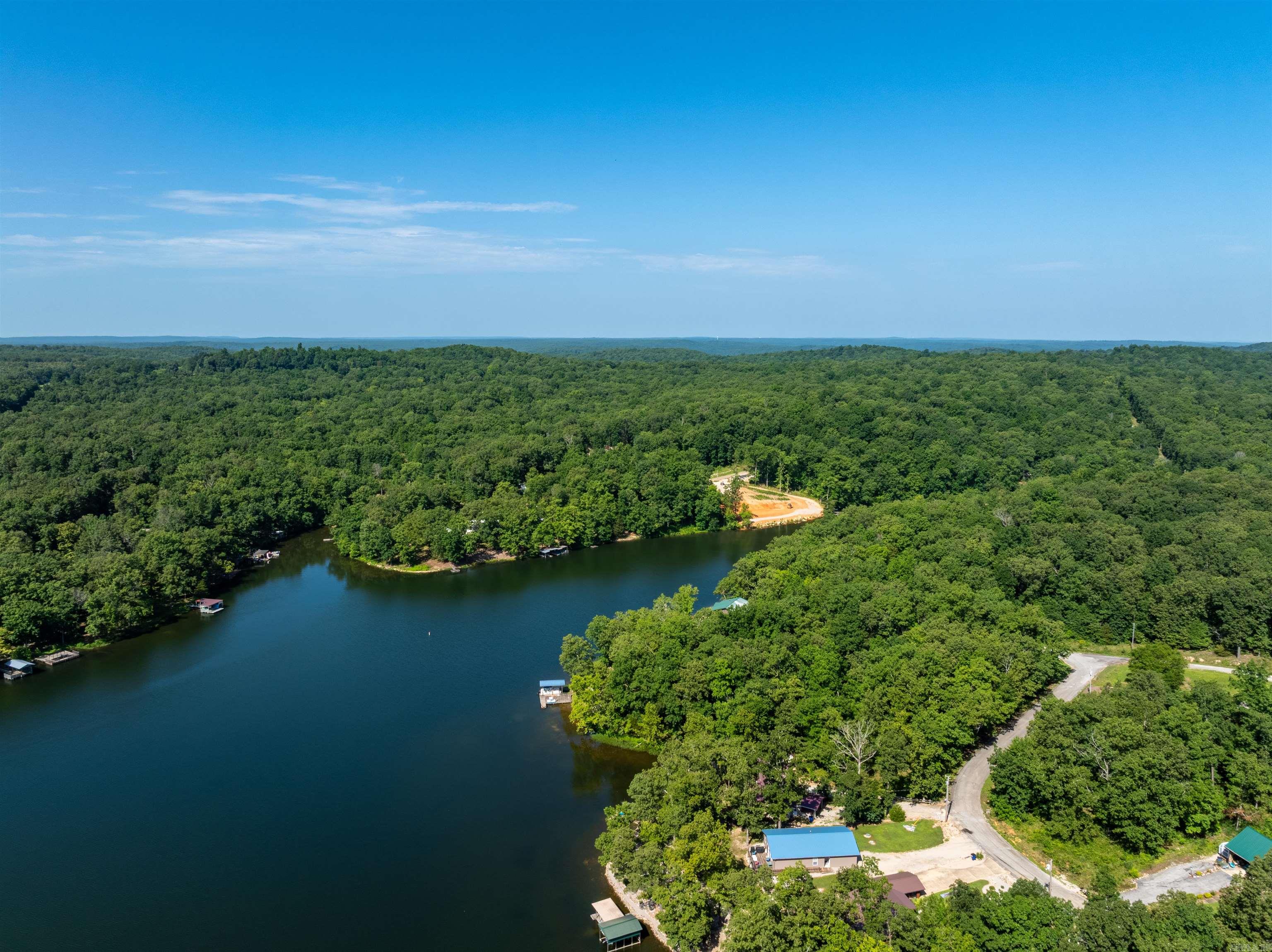 71 Lakeside Dr  Williford, AR