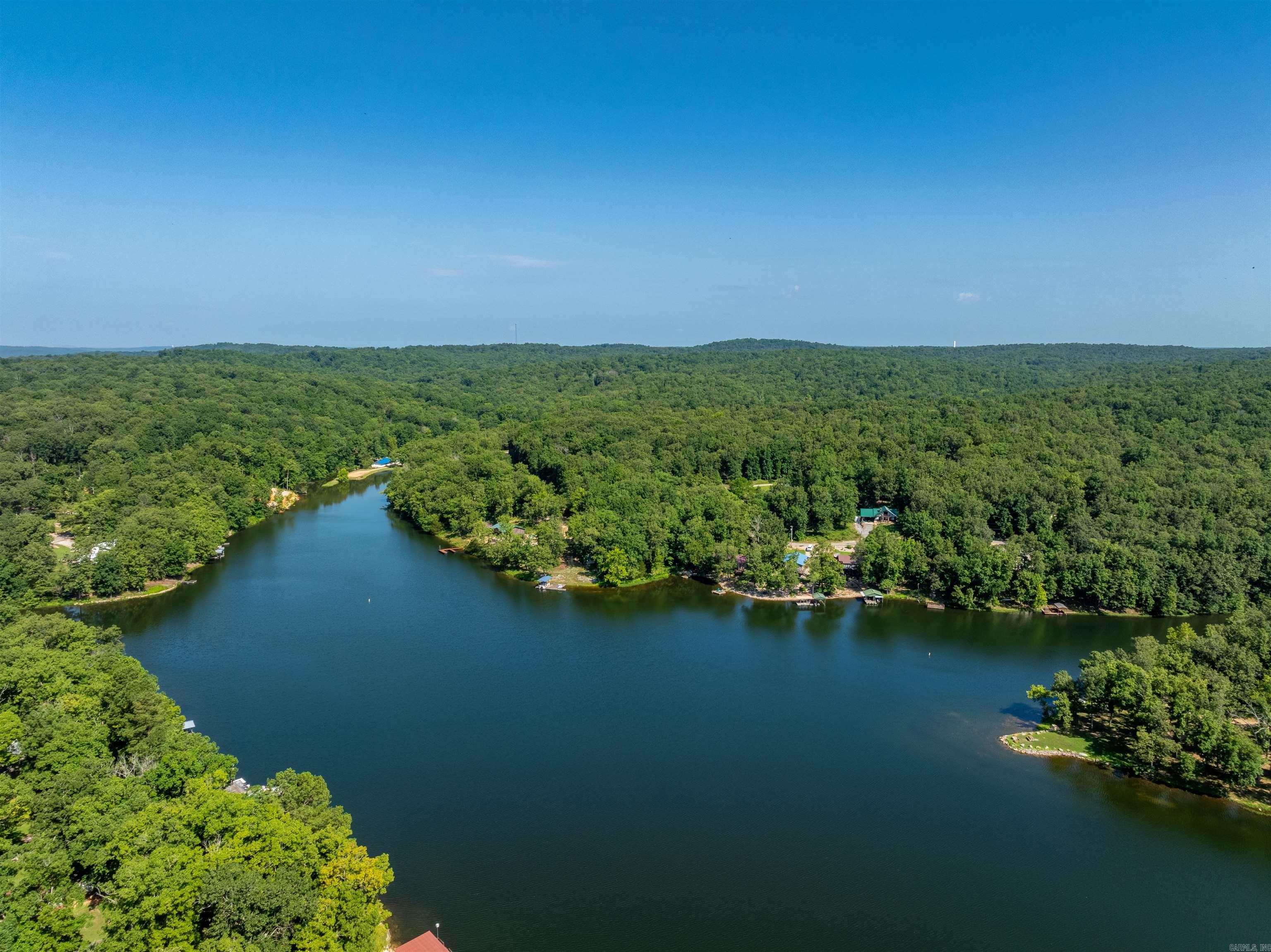 71 Lakeside Dr  Williford, AR