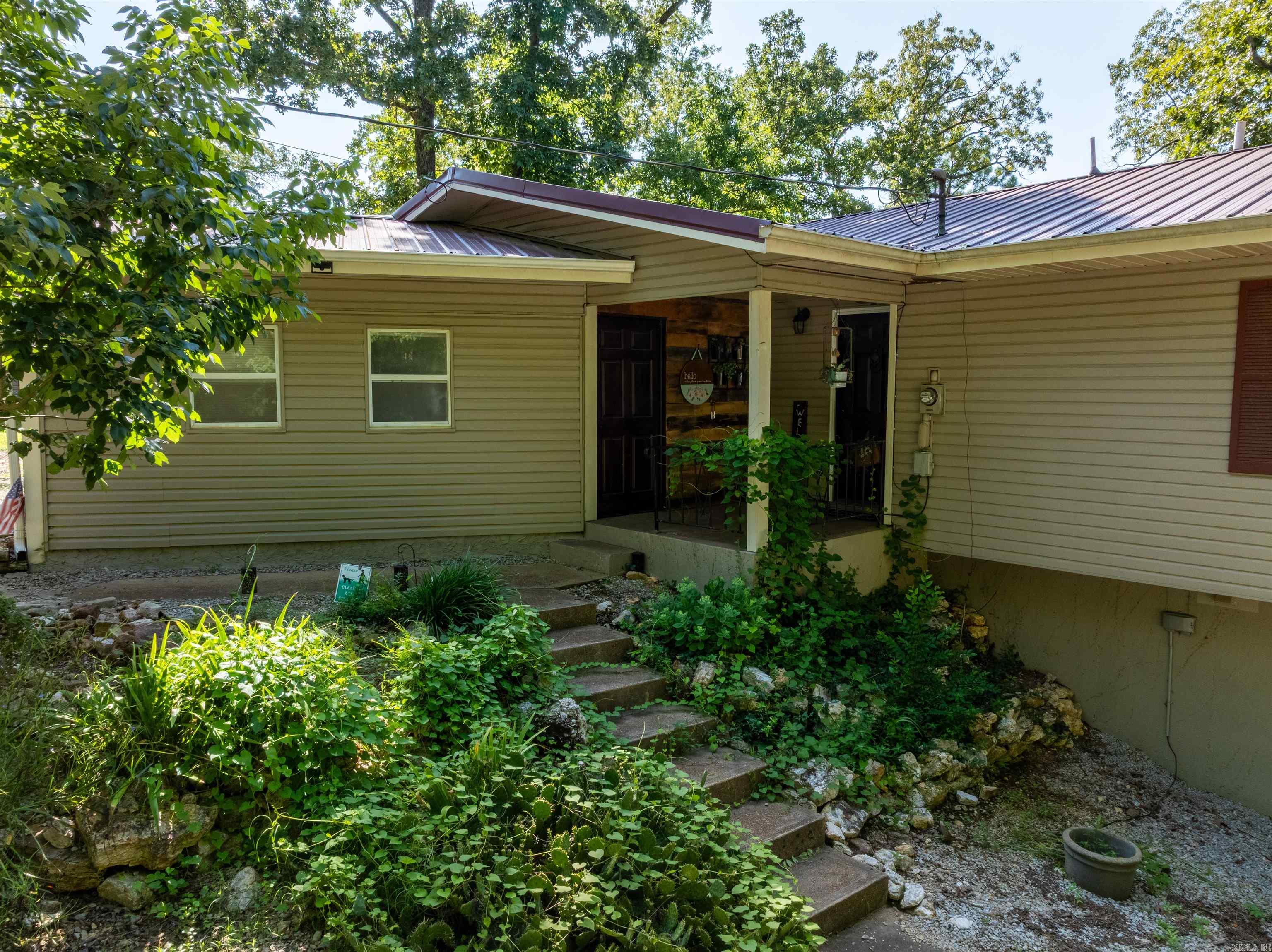 71 Lakeside Dr  Williford, AR