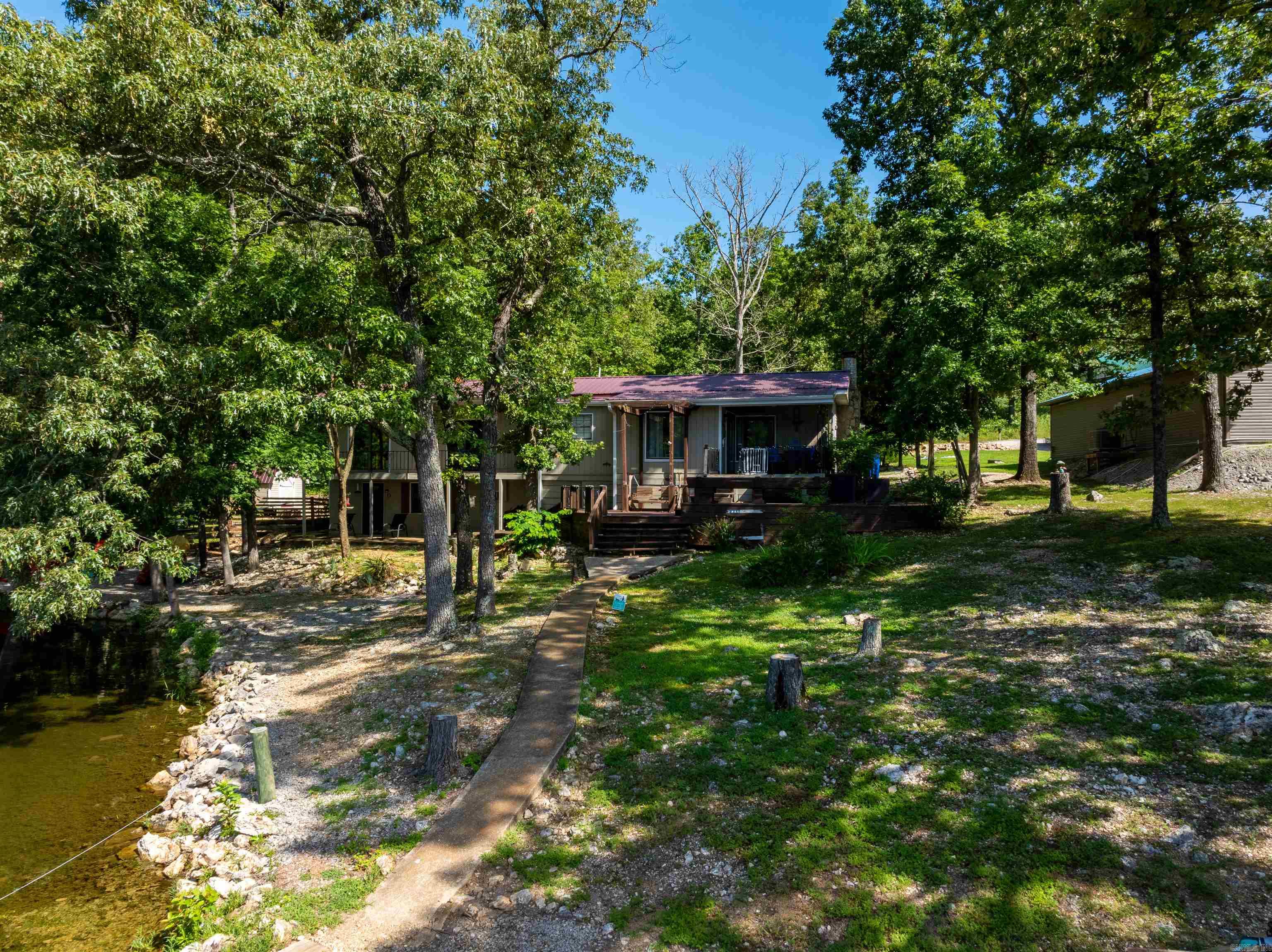 71 Lakeside Dr  Williford, AR