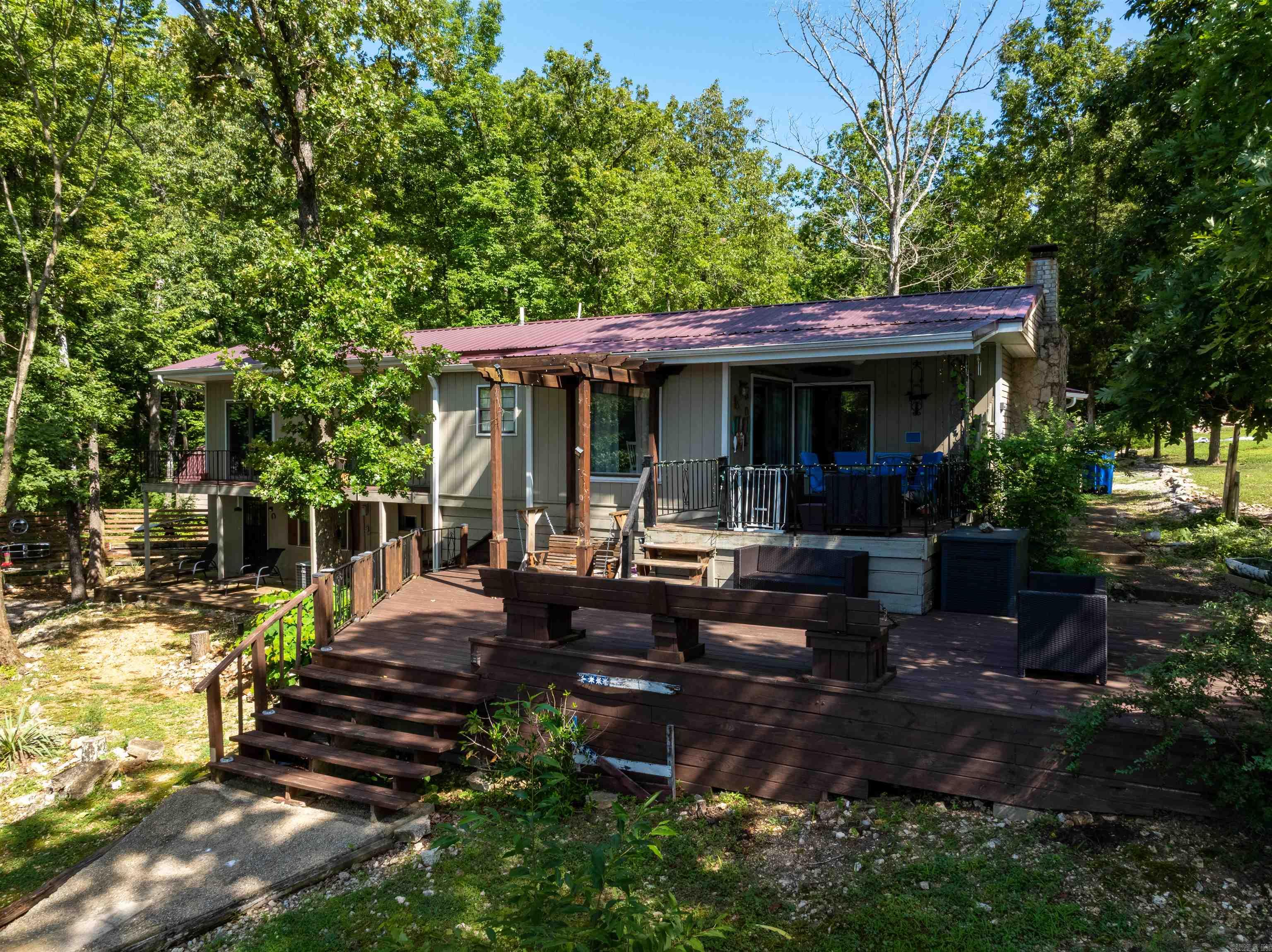 71 Lakeside Dr  Williford, AR