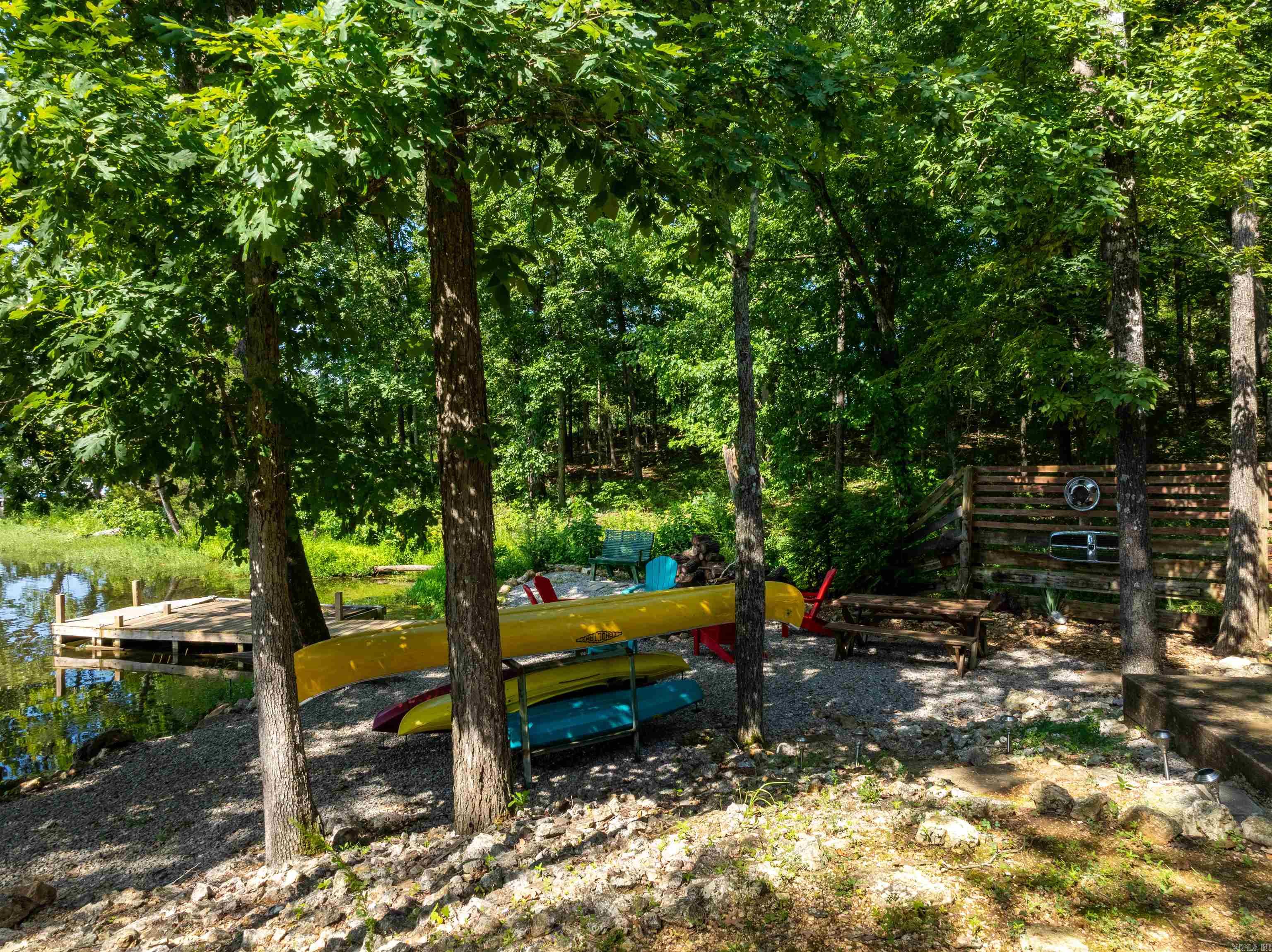 71 Lakeside Dr  Williford, AR