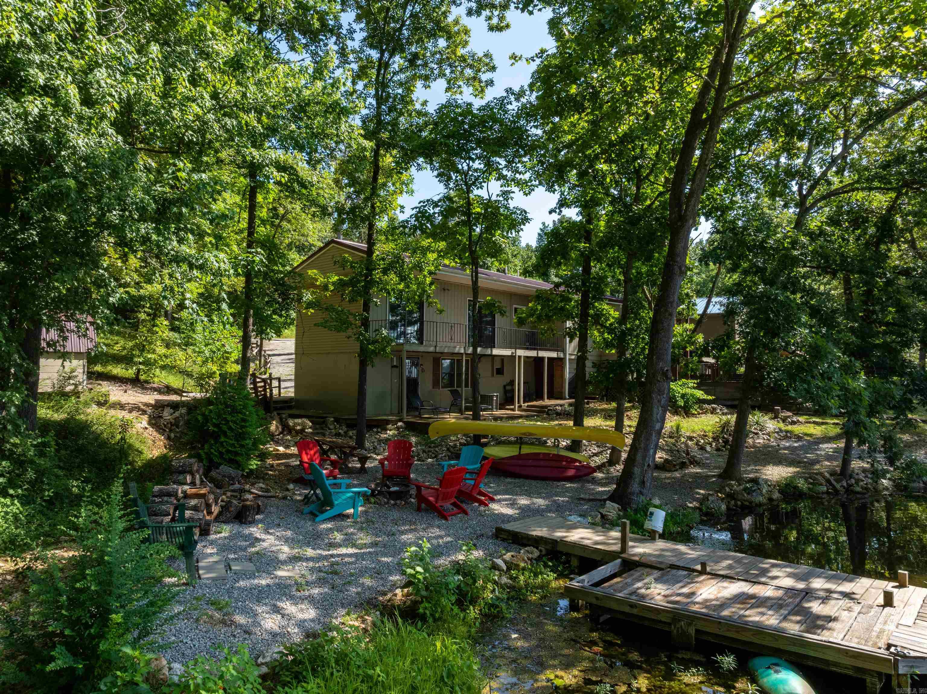 71 Lakeside Dr  Williford, AR