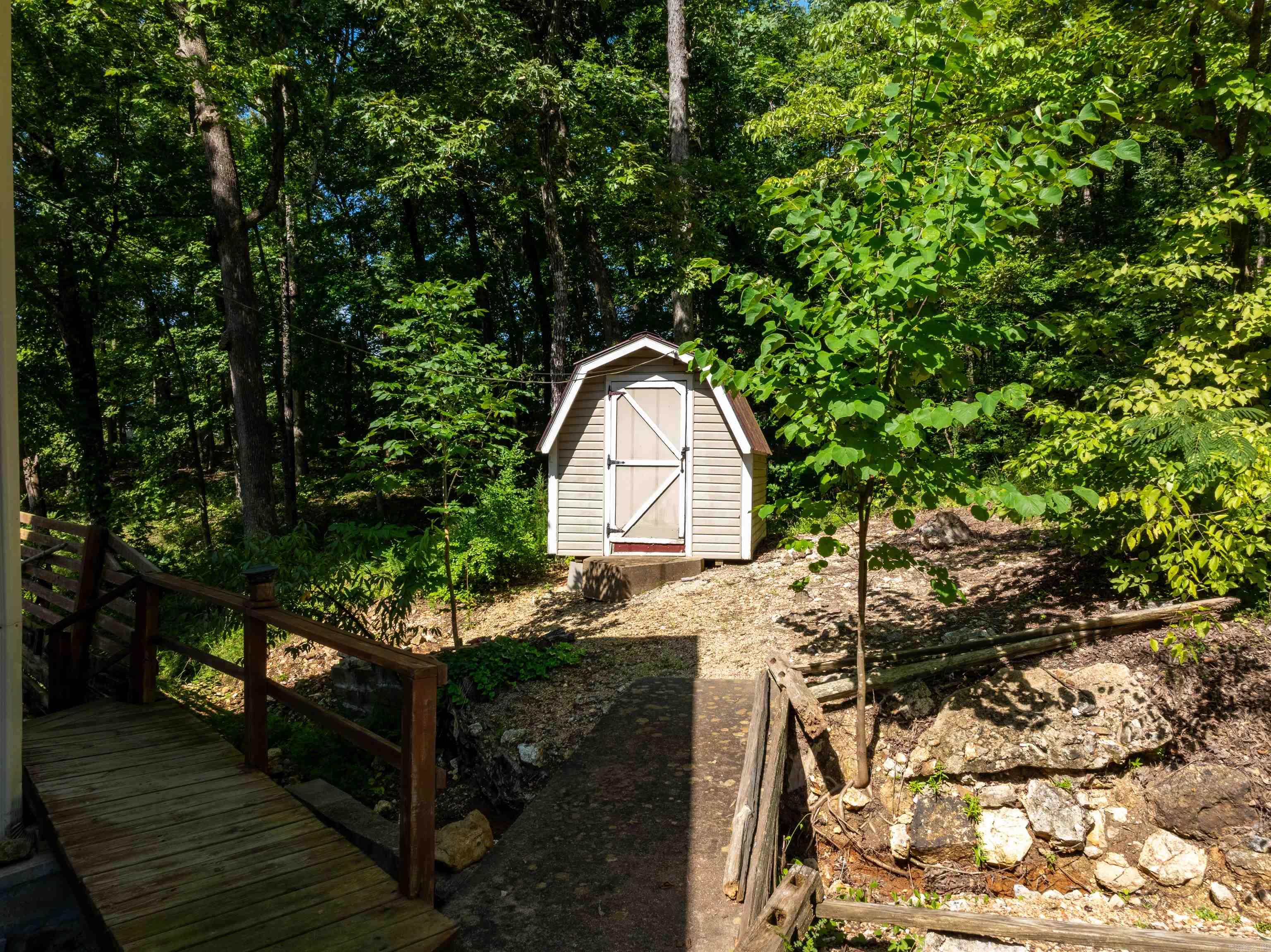 71 Lakeside Dr  Williford, AR
