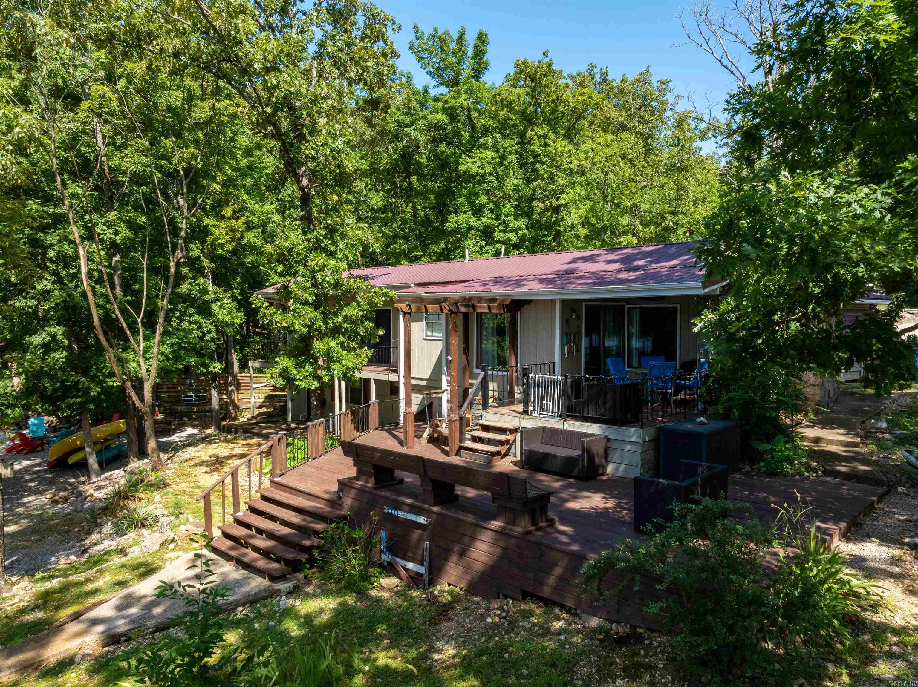 71 Lakeside Dr  Williford, AR
