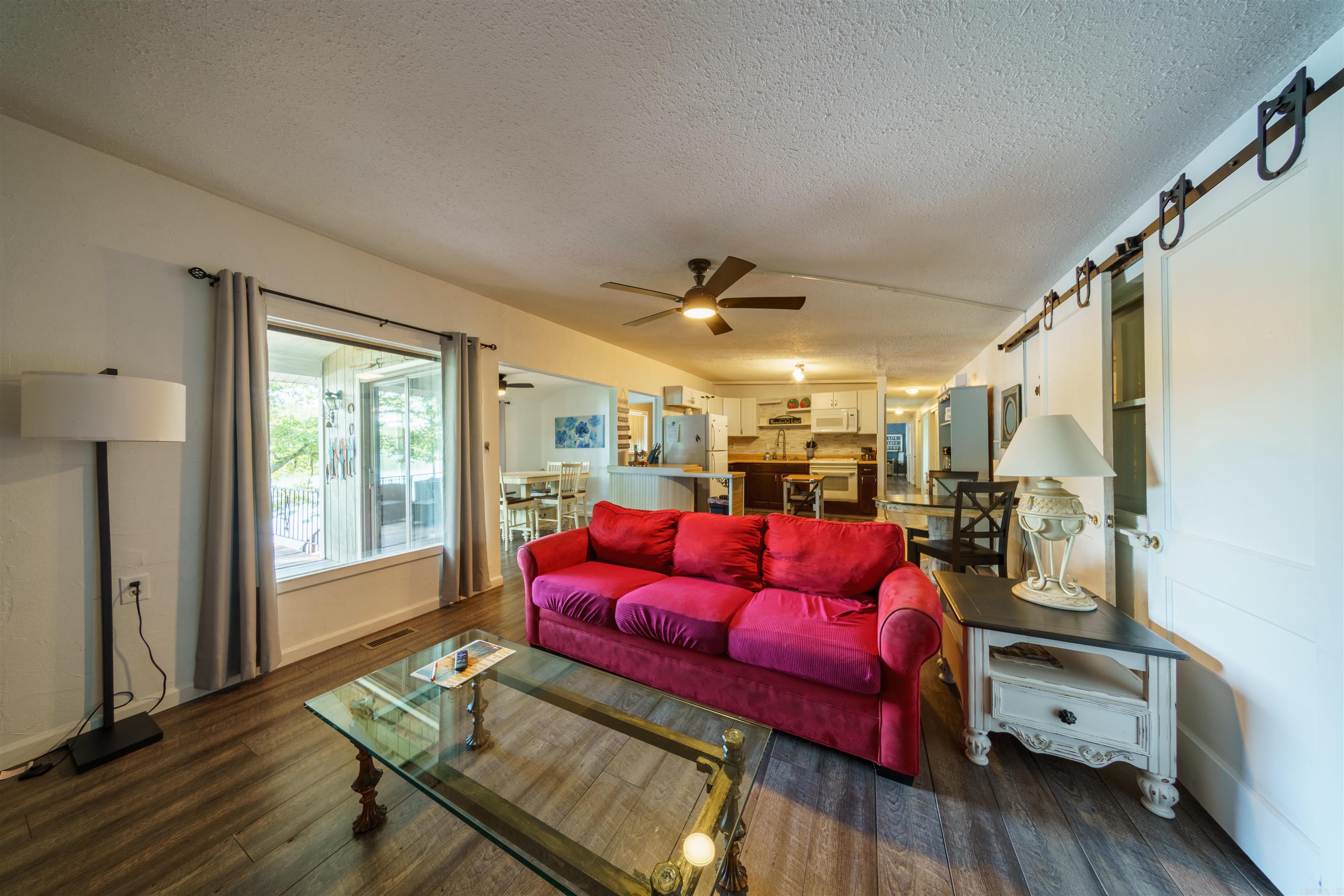 71 Lakeside Dr  Williford, AR