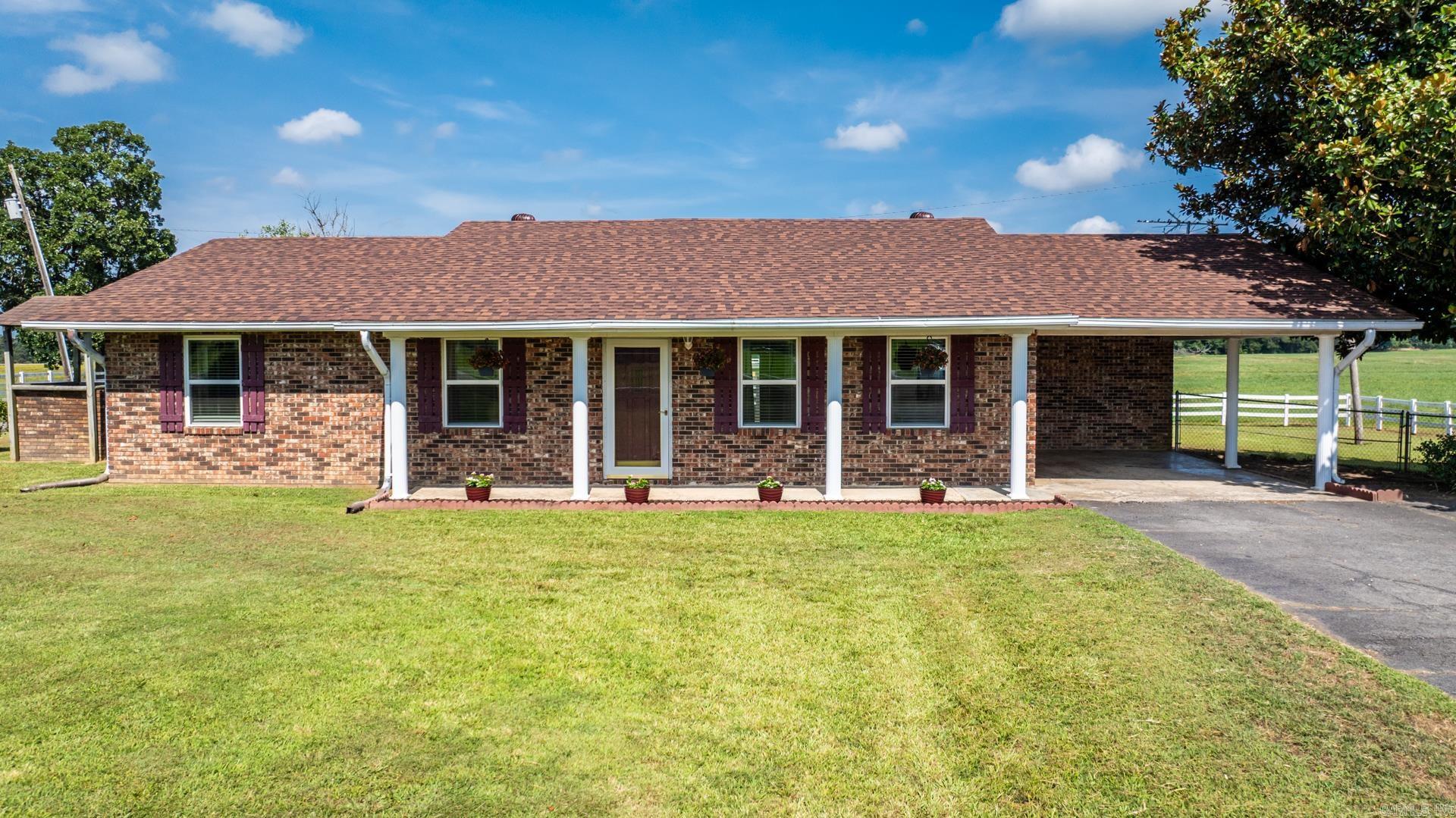 1071 Hwy 36  Mt. Vernon, AR