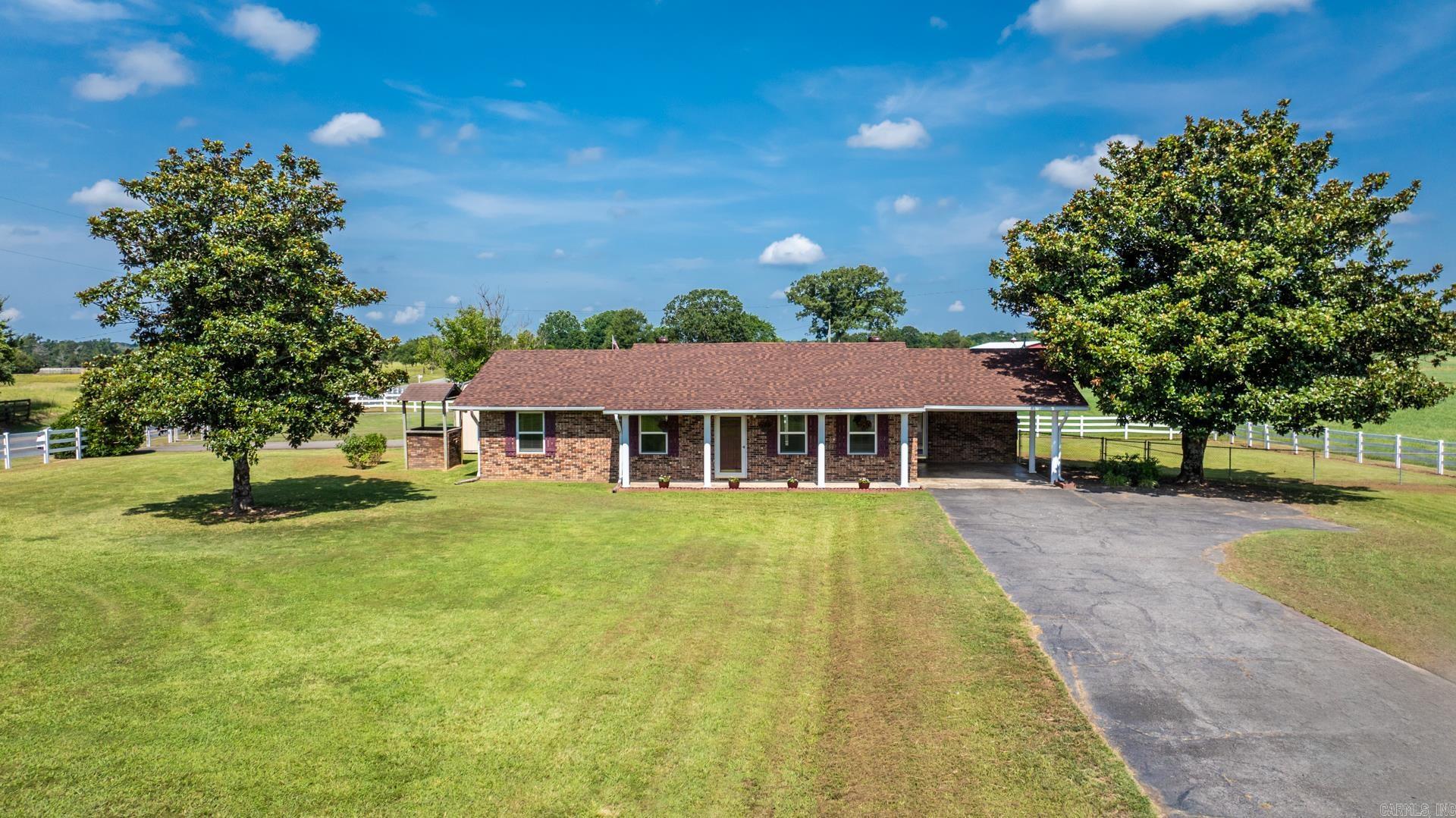 1071 Hwy 36  Mt. Vernon, AR
