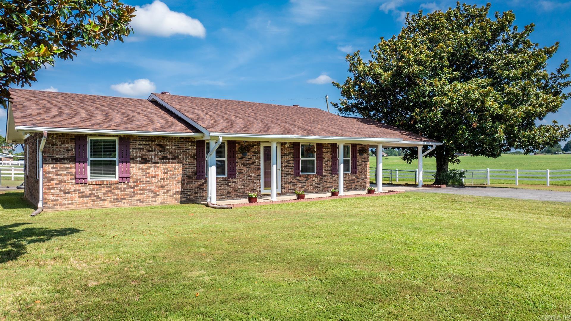 1071 Hwy 36  Mt. Vernon, AR
