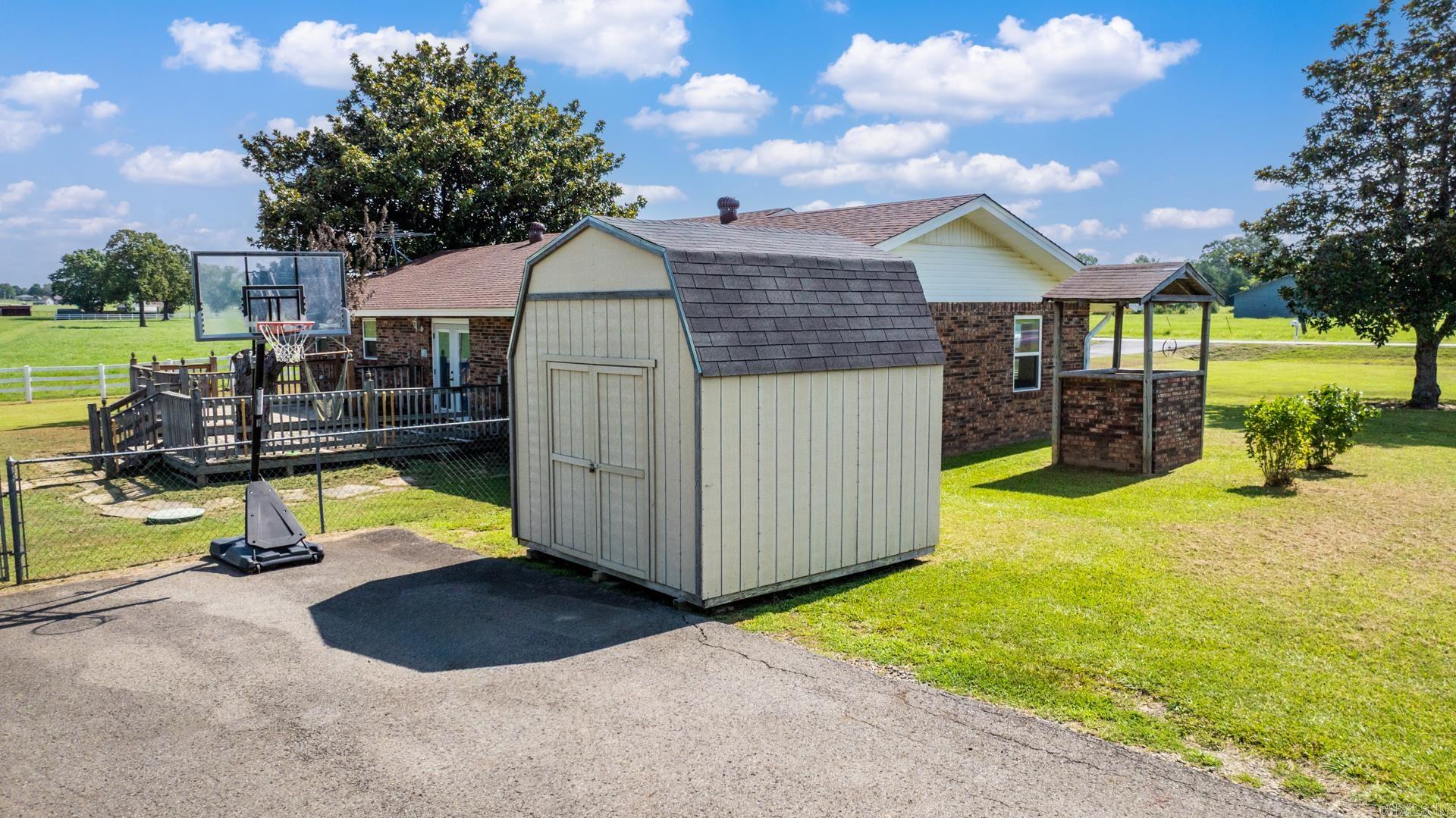 1071 Hwy 36  Mt. Vernon, AR