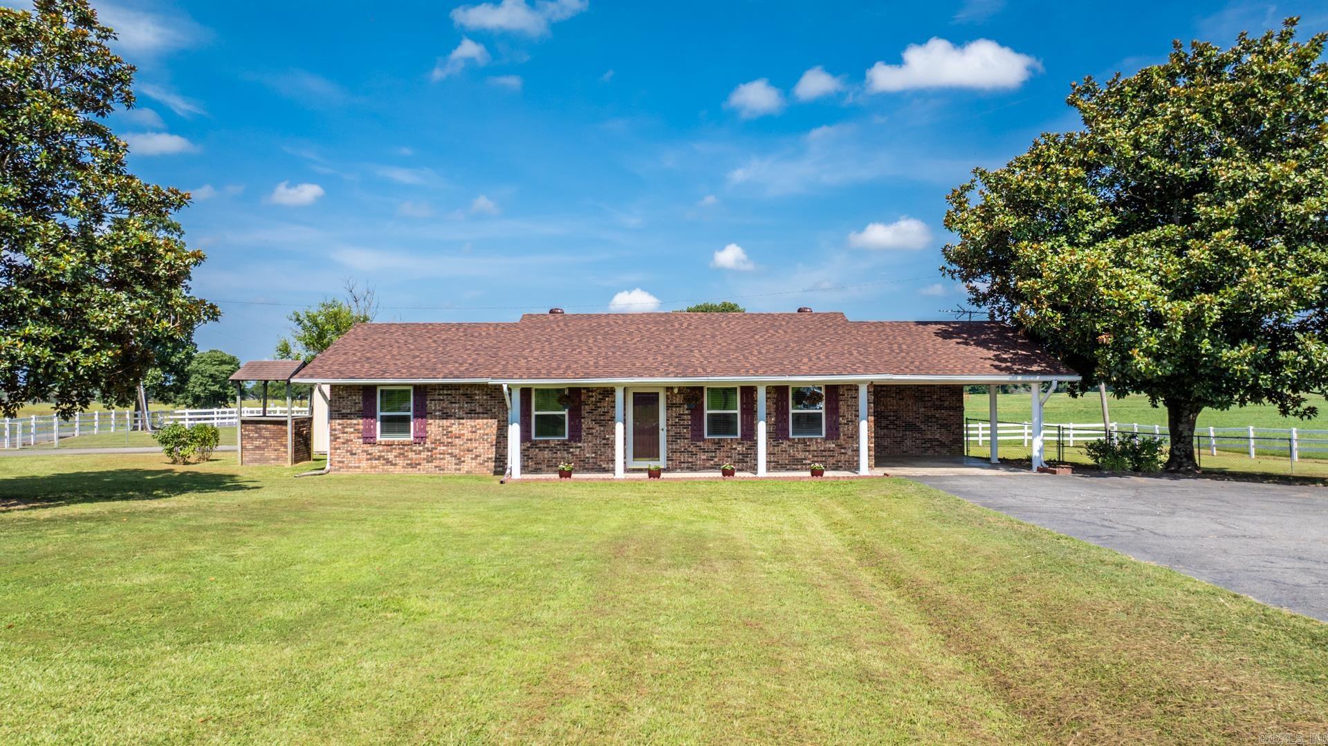 1071 Hwy 36  Mt. Vernon, AR