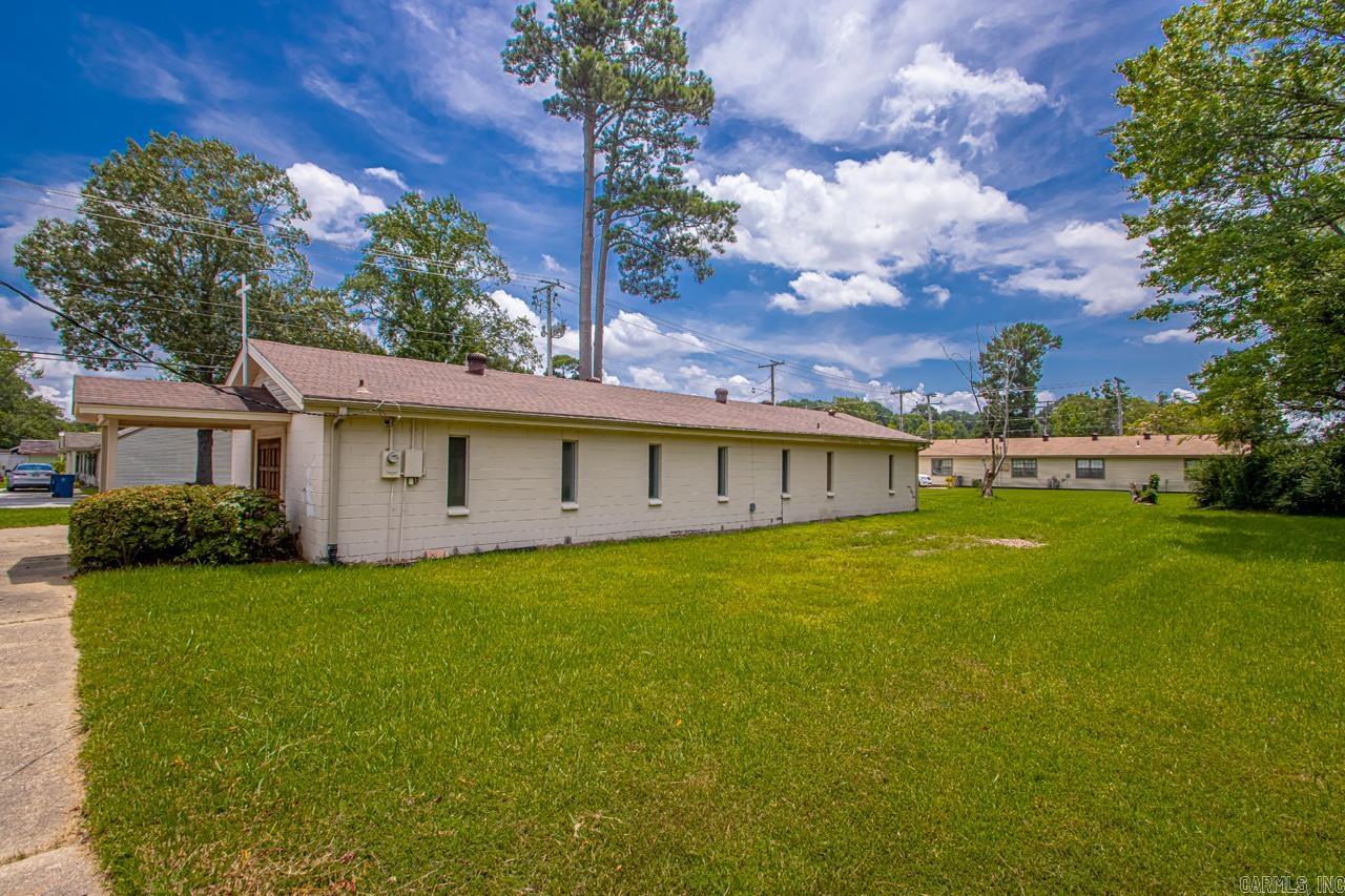 201 SW 3rd  Bryant, AR