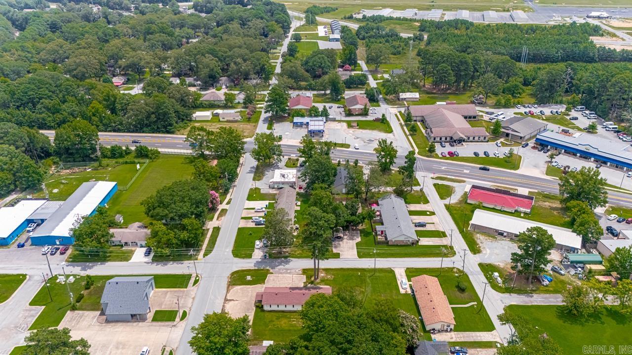 201 SW 3rd  Bryant, AR