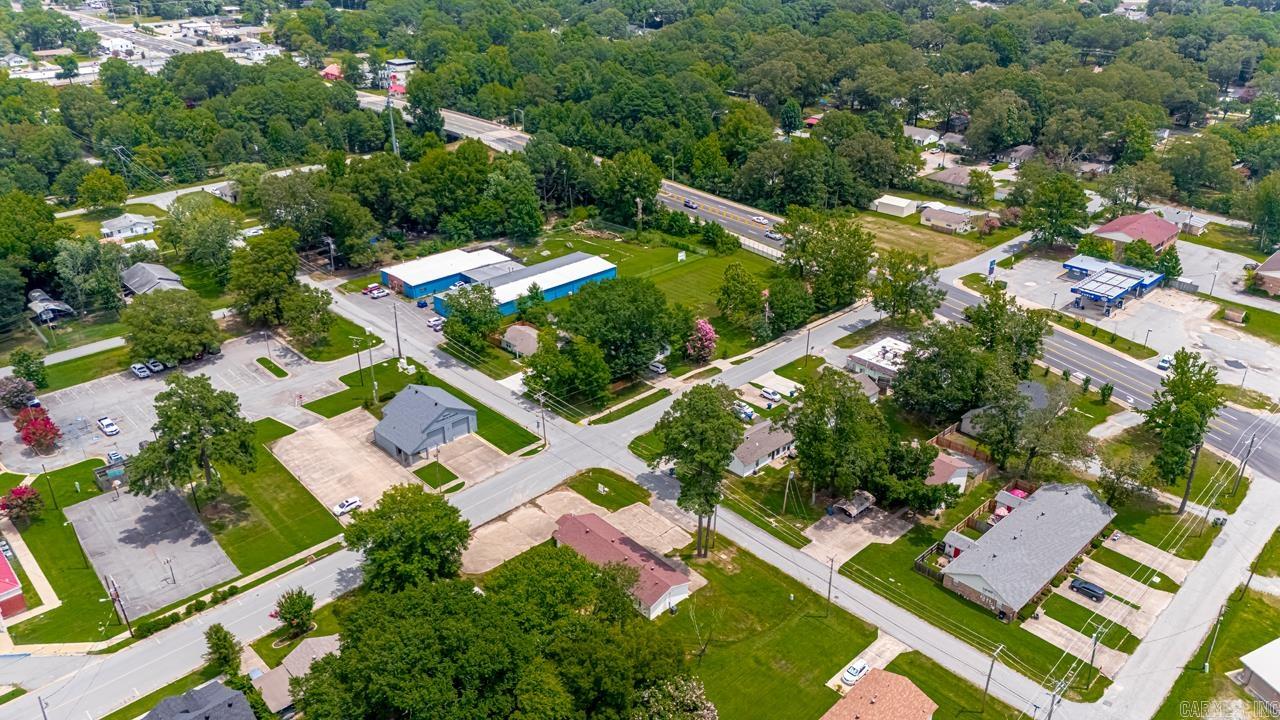 201 SW 3rd  Bryant, AR
