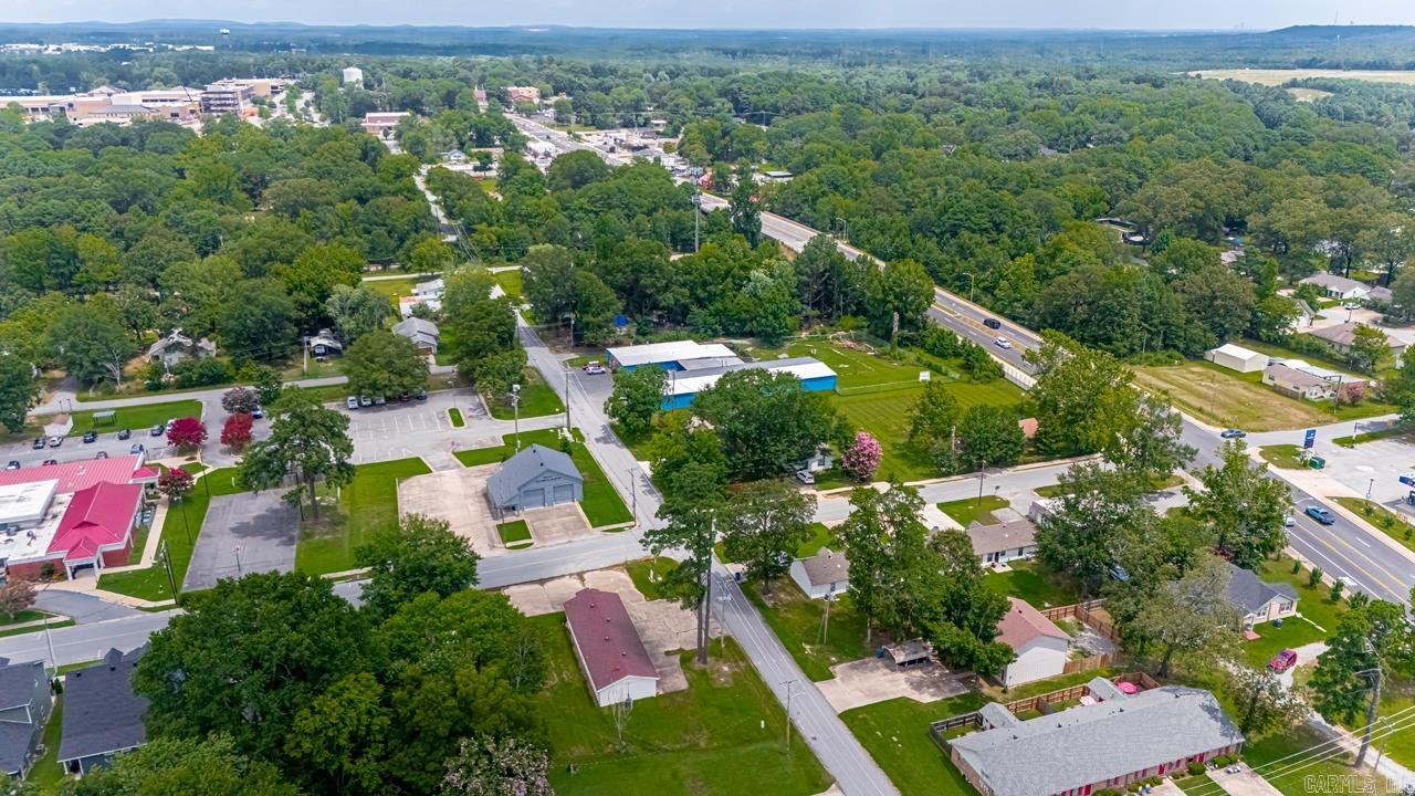 201 SW 3rd  Bryant, AR