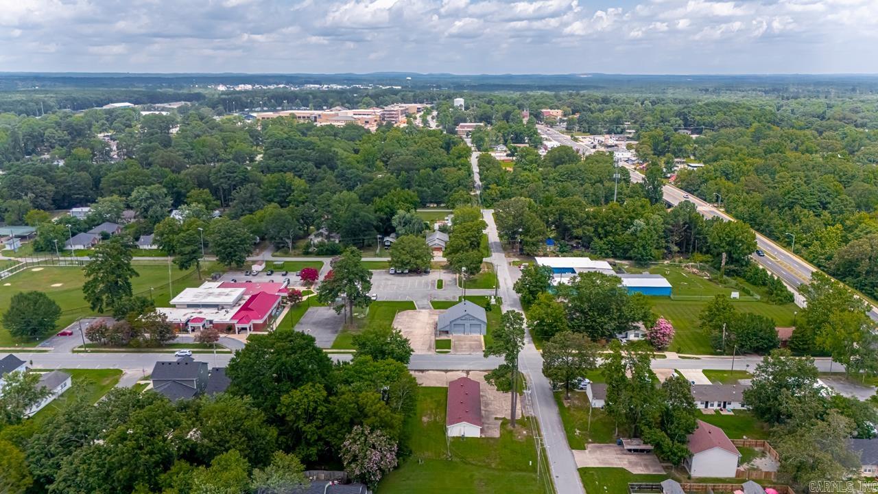 201 SW 3rd  Bryant, AR