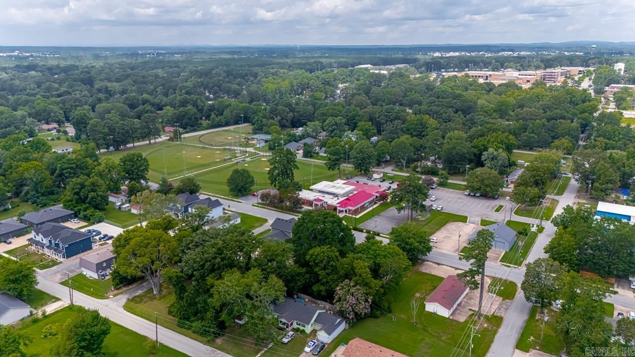 201 SW 3rd  Bryant, AR