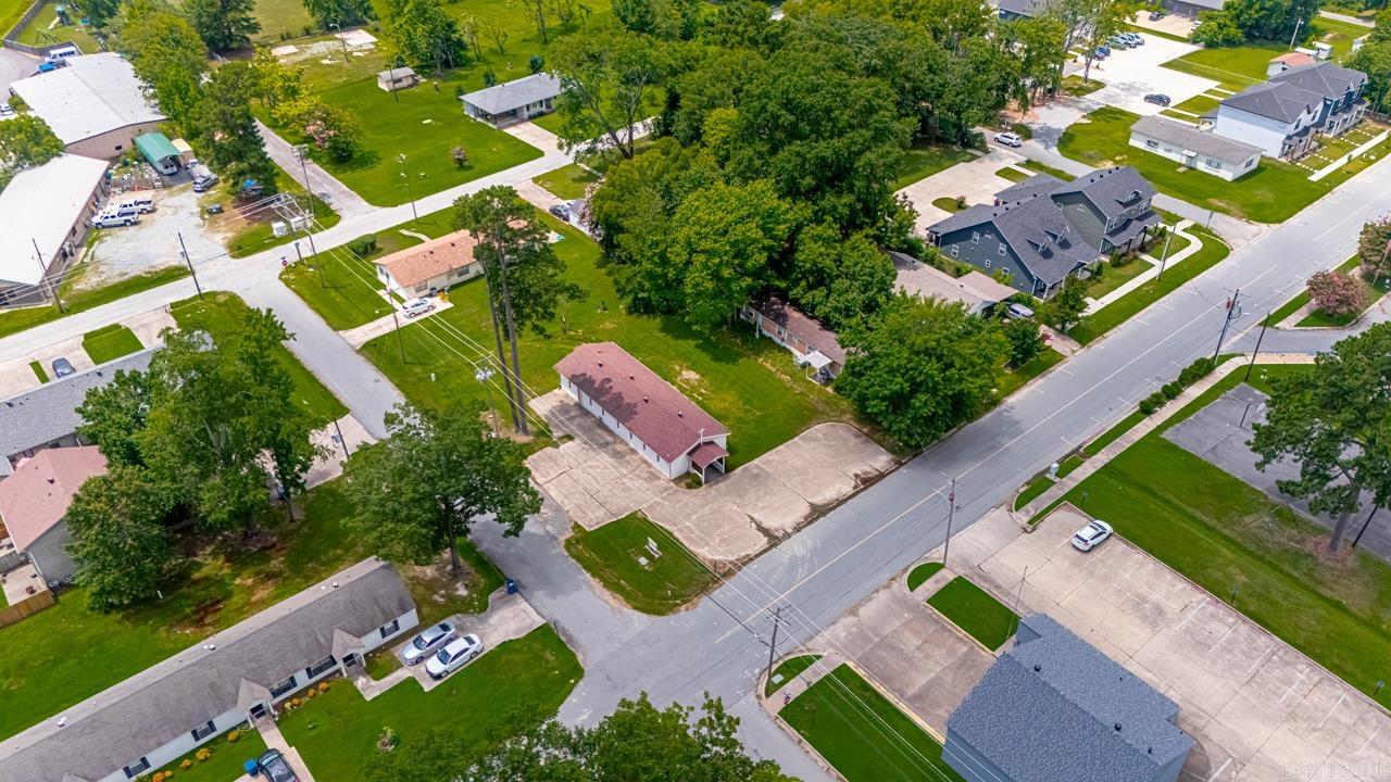 201 SW 3rd  Bryant, AR
