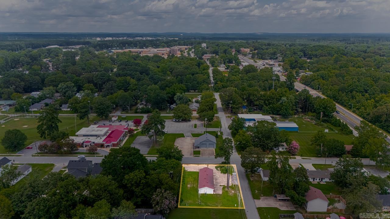 201 SW 3rd  Bryant, AR