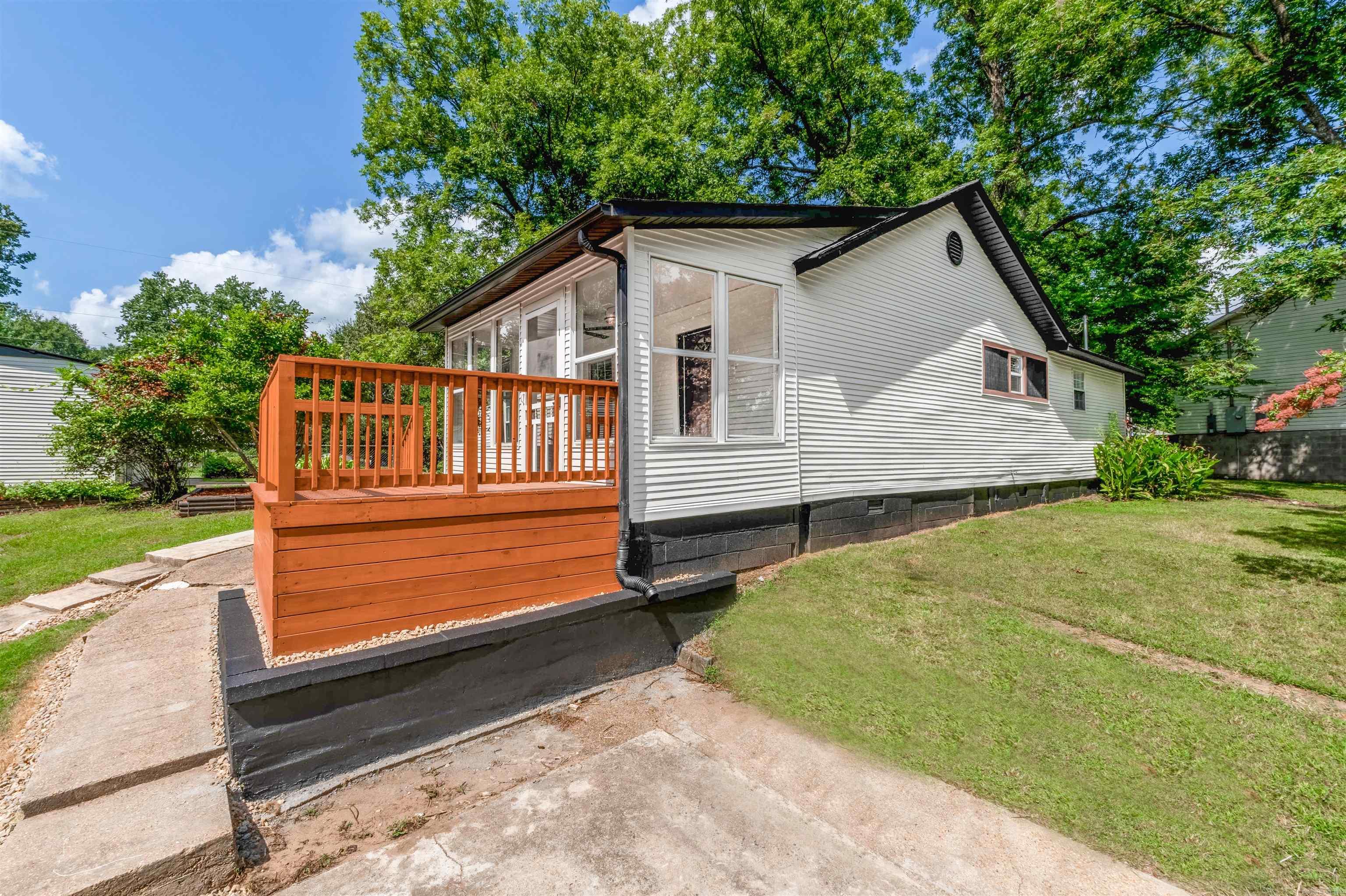 13818 Saddle Wood  North Little Rock, AR