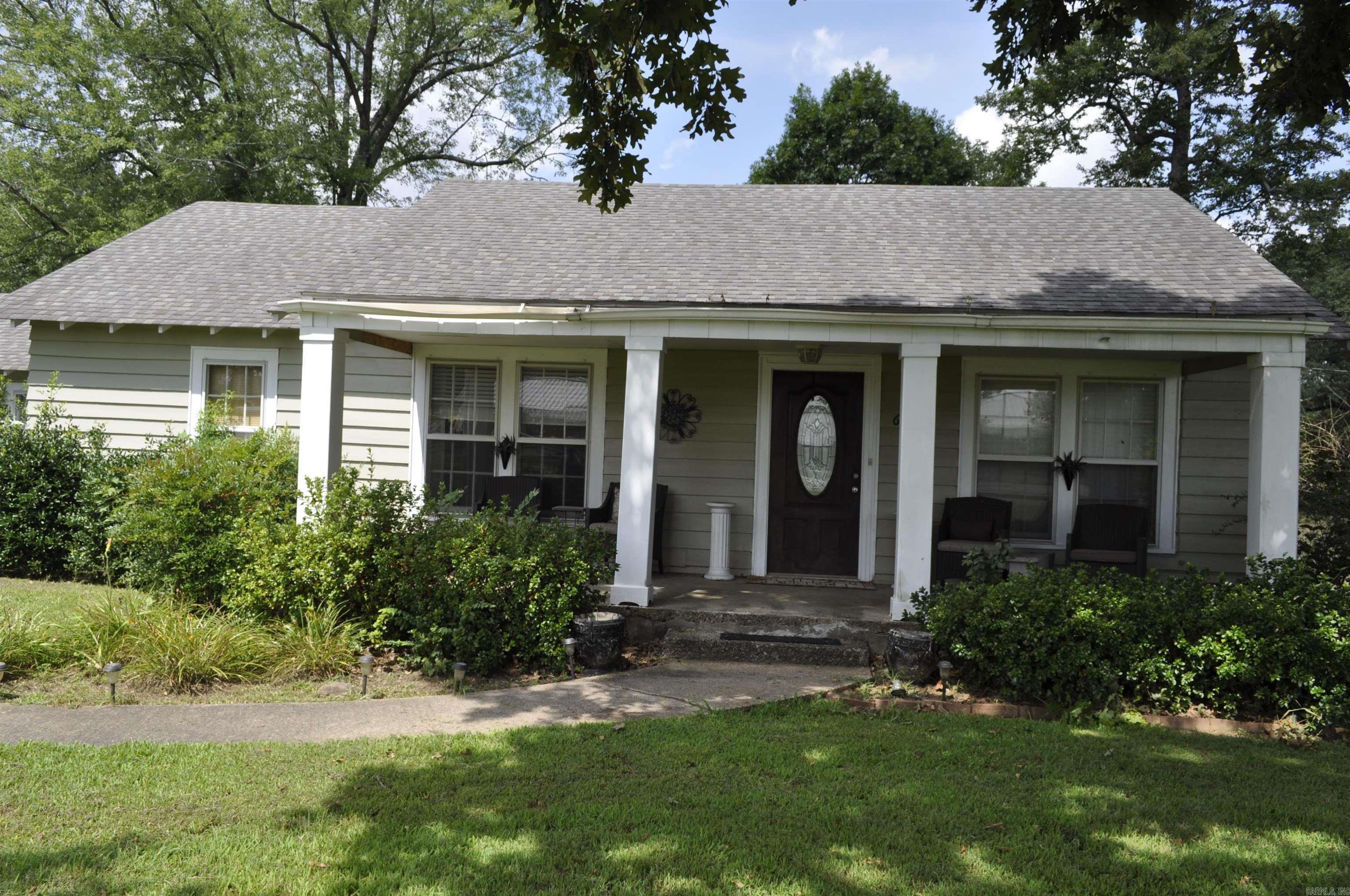 6324 Heber Springs RD W  Quitman, AR