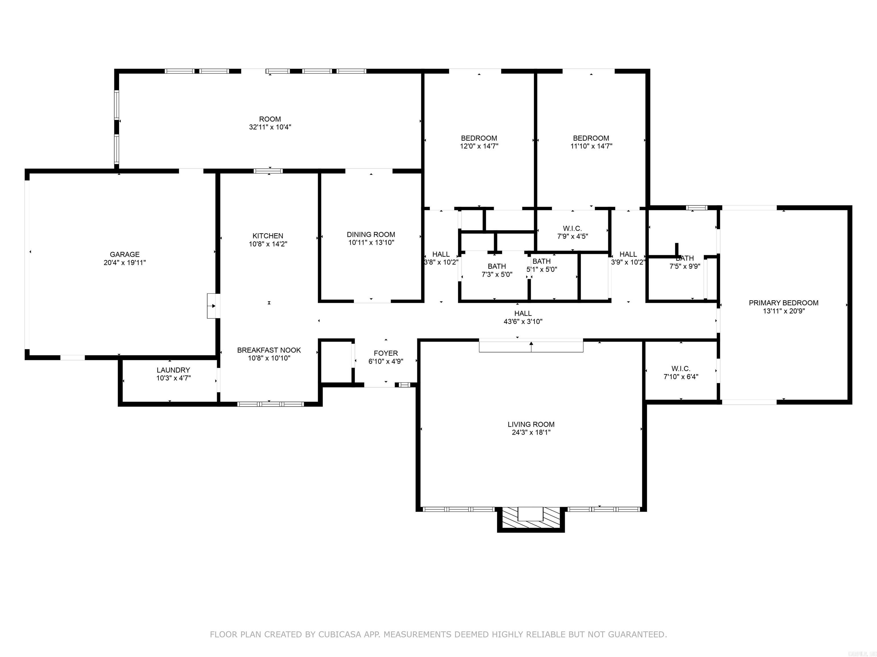 3701 Privatewood Rd Pine Bluff, AR 71603